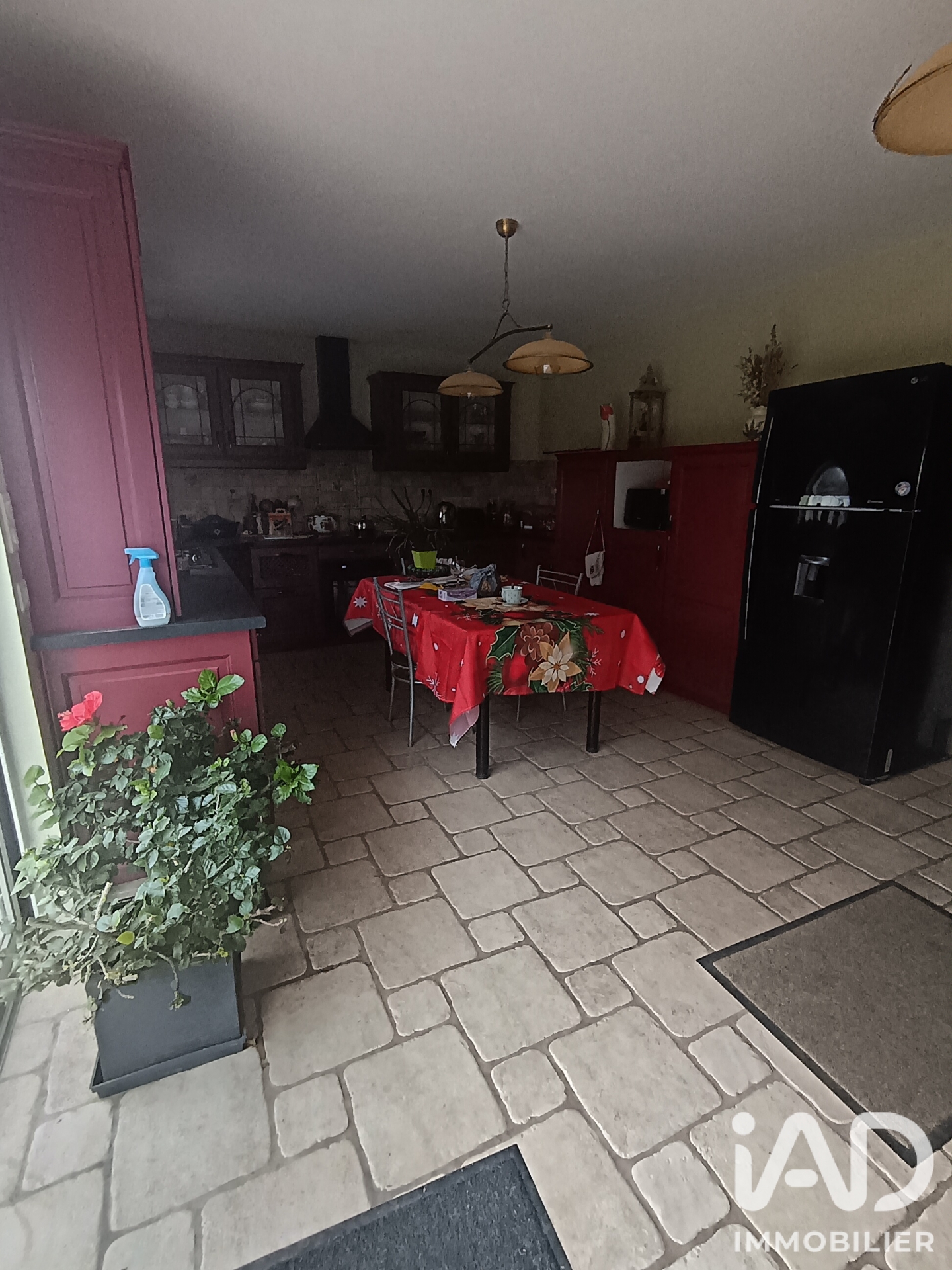 Vente maison à Argenton-sur-Creuse (36200) : maison 5 pièces 147 m² - 2109683 — 8