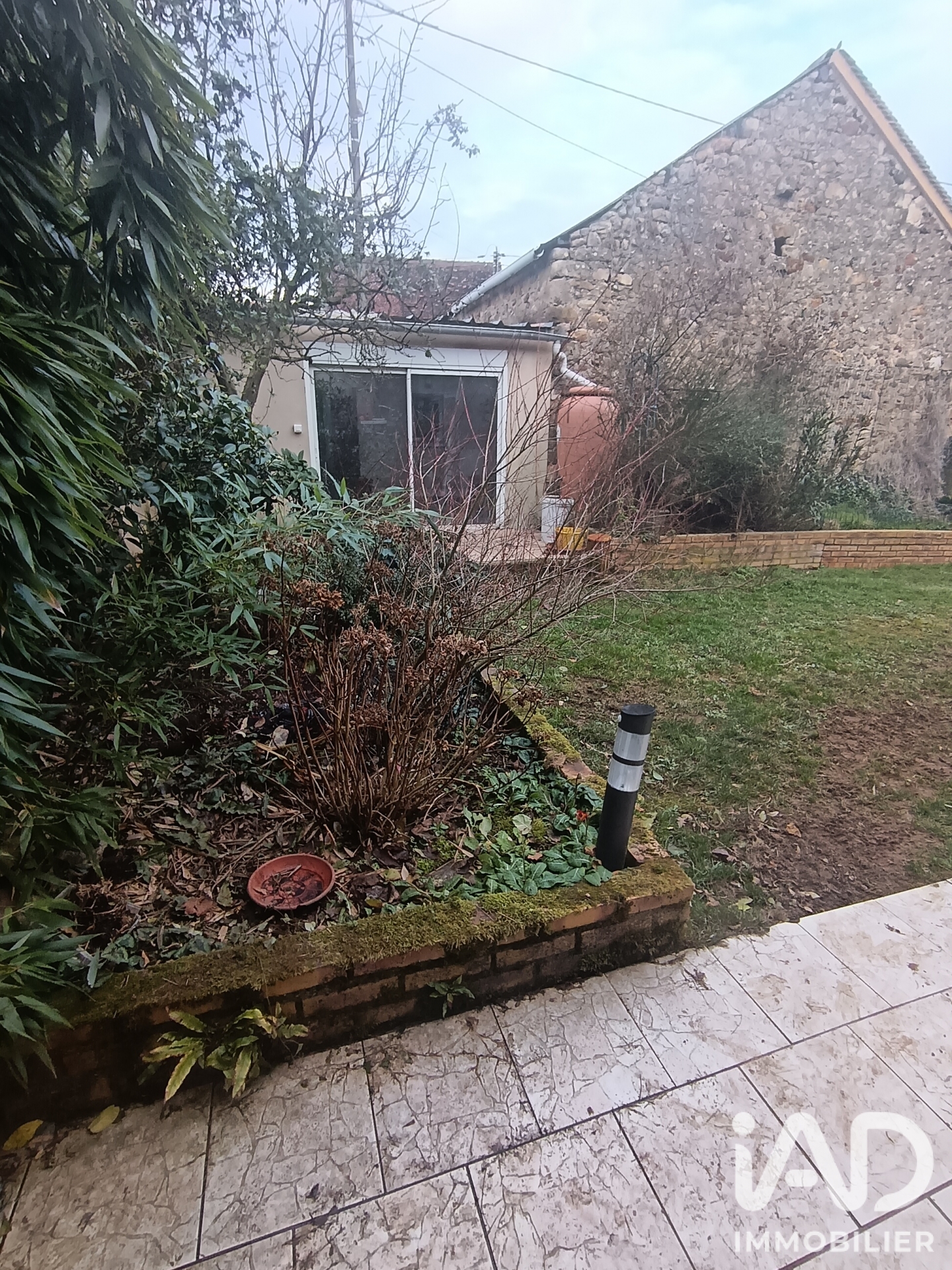 Vente maison à Argenton-sur-Creuse (36200) : maison 5 pièces 147 m² - 2109683 — 20