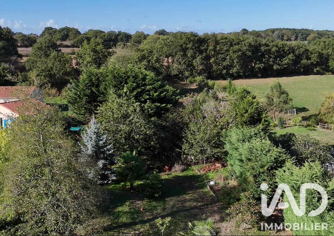 Vente maison à Chaumes-en-Retz (44320) : maison de ville 4 pièces 109 m² - 2099264 — 11