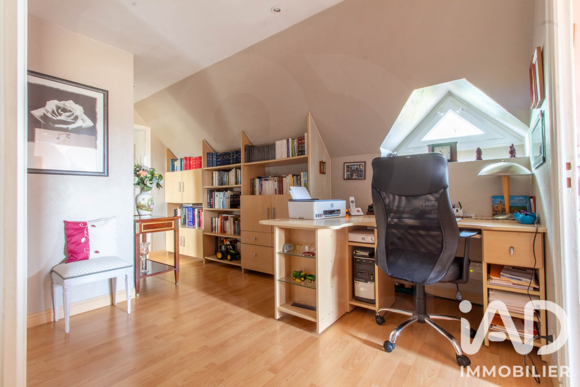 Vente maison à Darvoy (45150) : maison de campagne 6 pièces 133 m² - 2109641 — 13