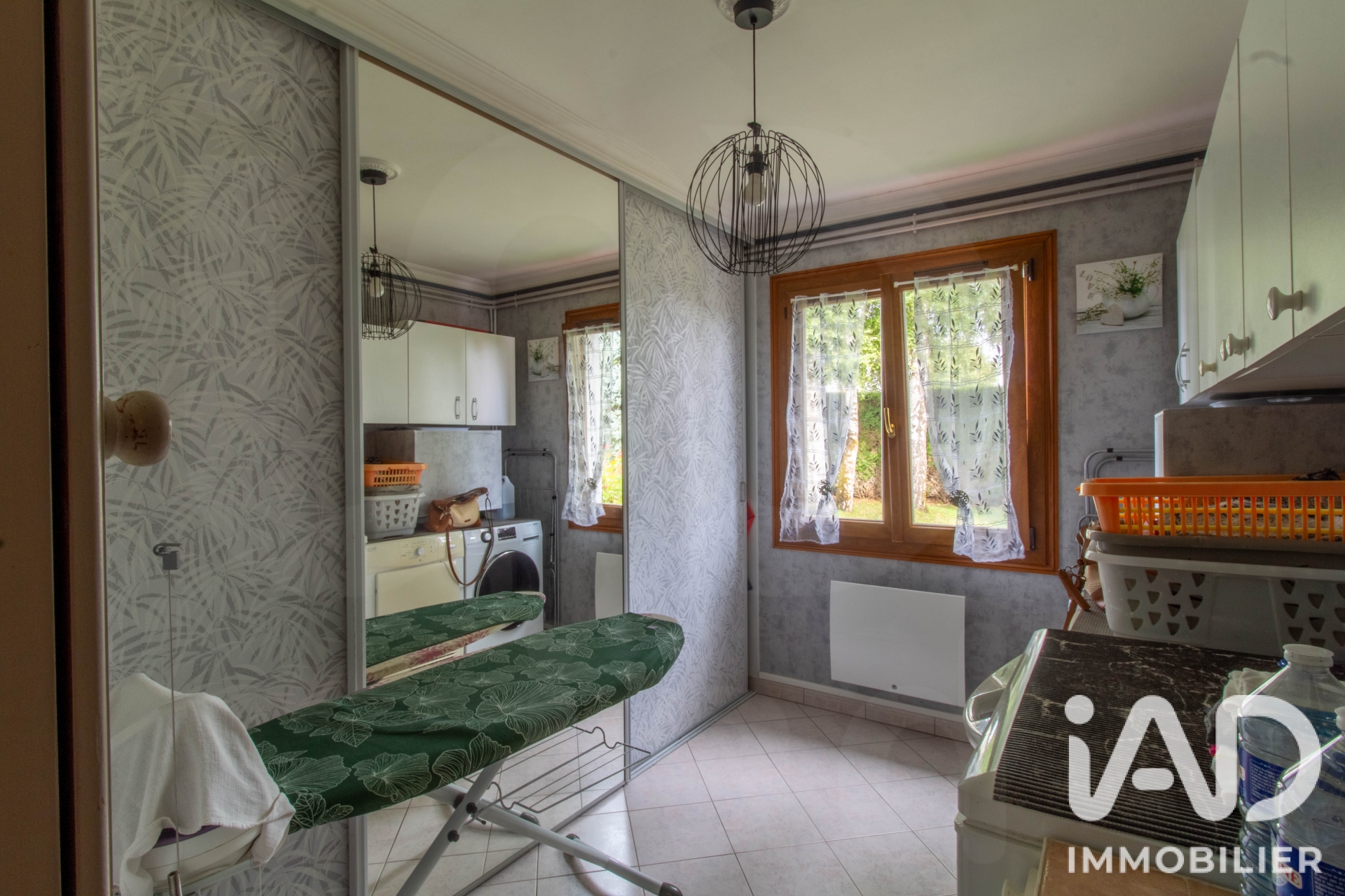 Vente maison à Darvoy (45150) : maison de campagne 6 pièces 133 m² - 2109641 — 12