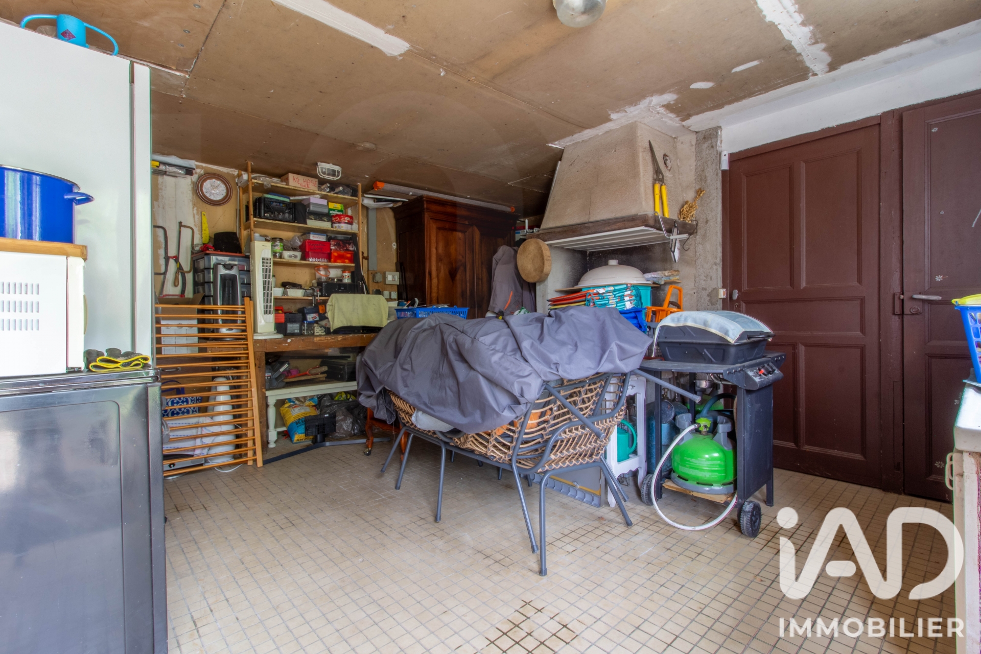 Vente maison à Darvoy (45150) : maison de campagne 6 pièces 133 m² - 2109641 — 22