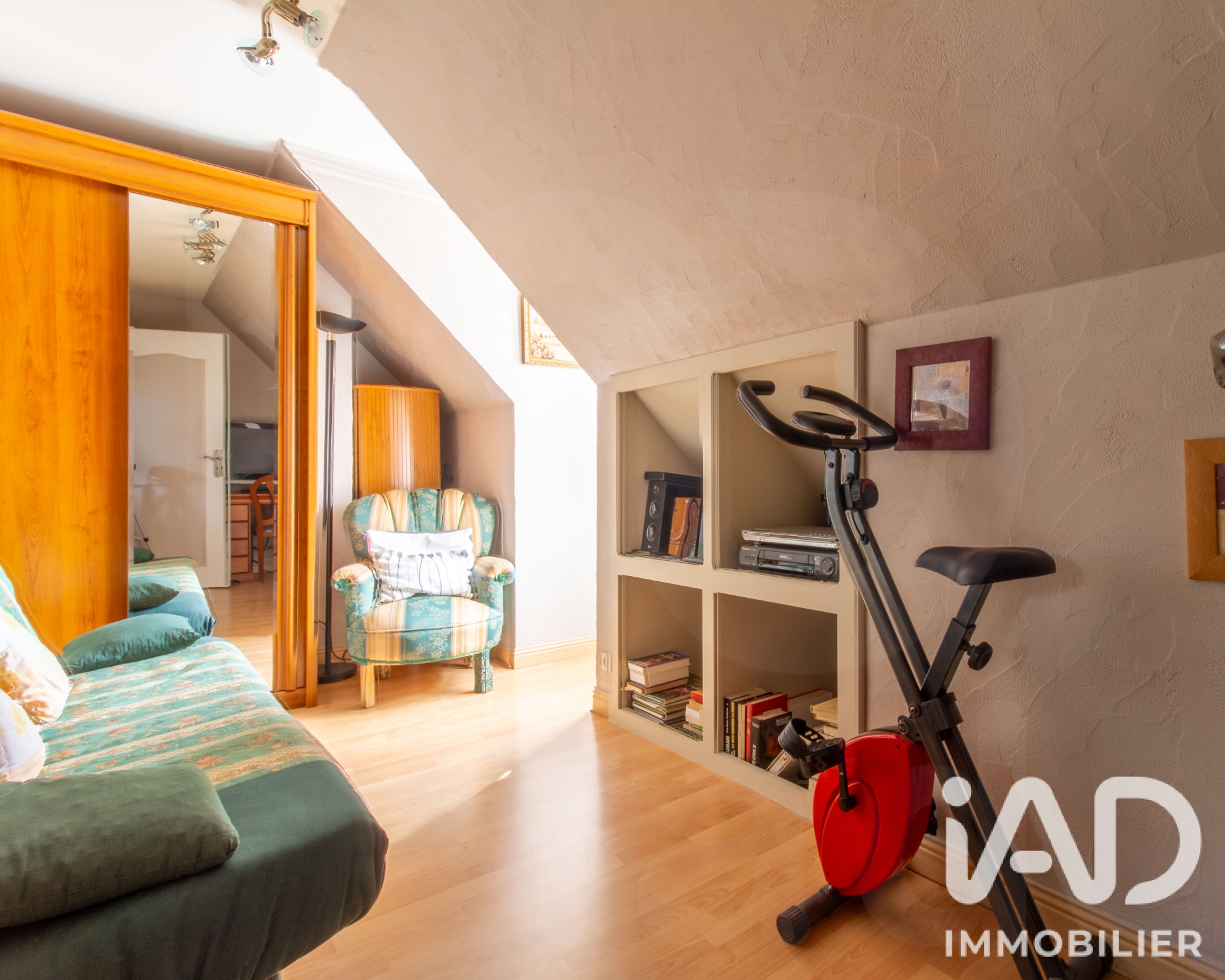 Vente maison à Darvoy (45150) : maison de campagne 6 pièces 133 m² - 2109641 — 15