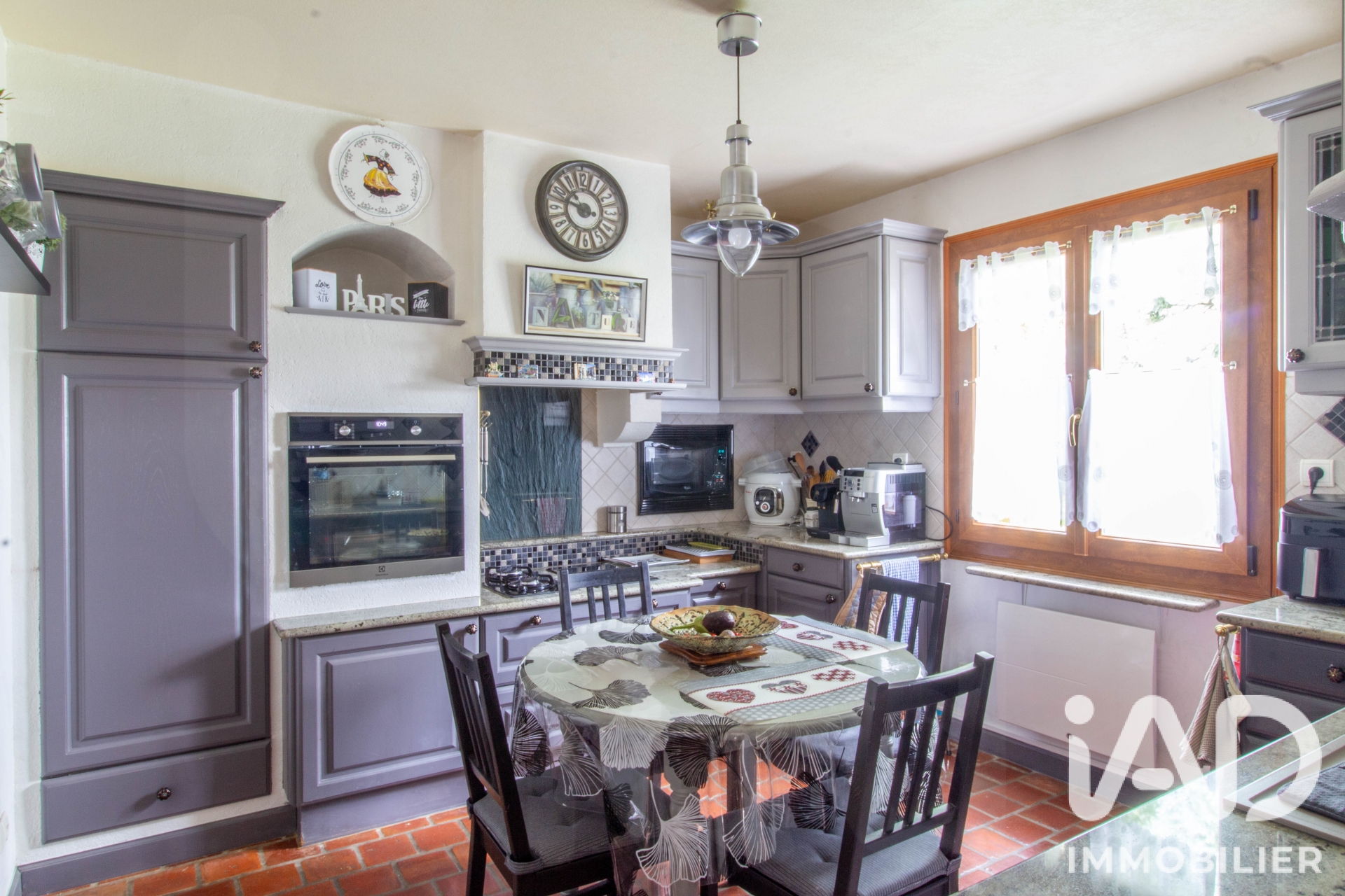 Vente maison à Darvoy (45150) : maison de campagne 6 pièces 133 m² - 2109641 — 9