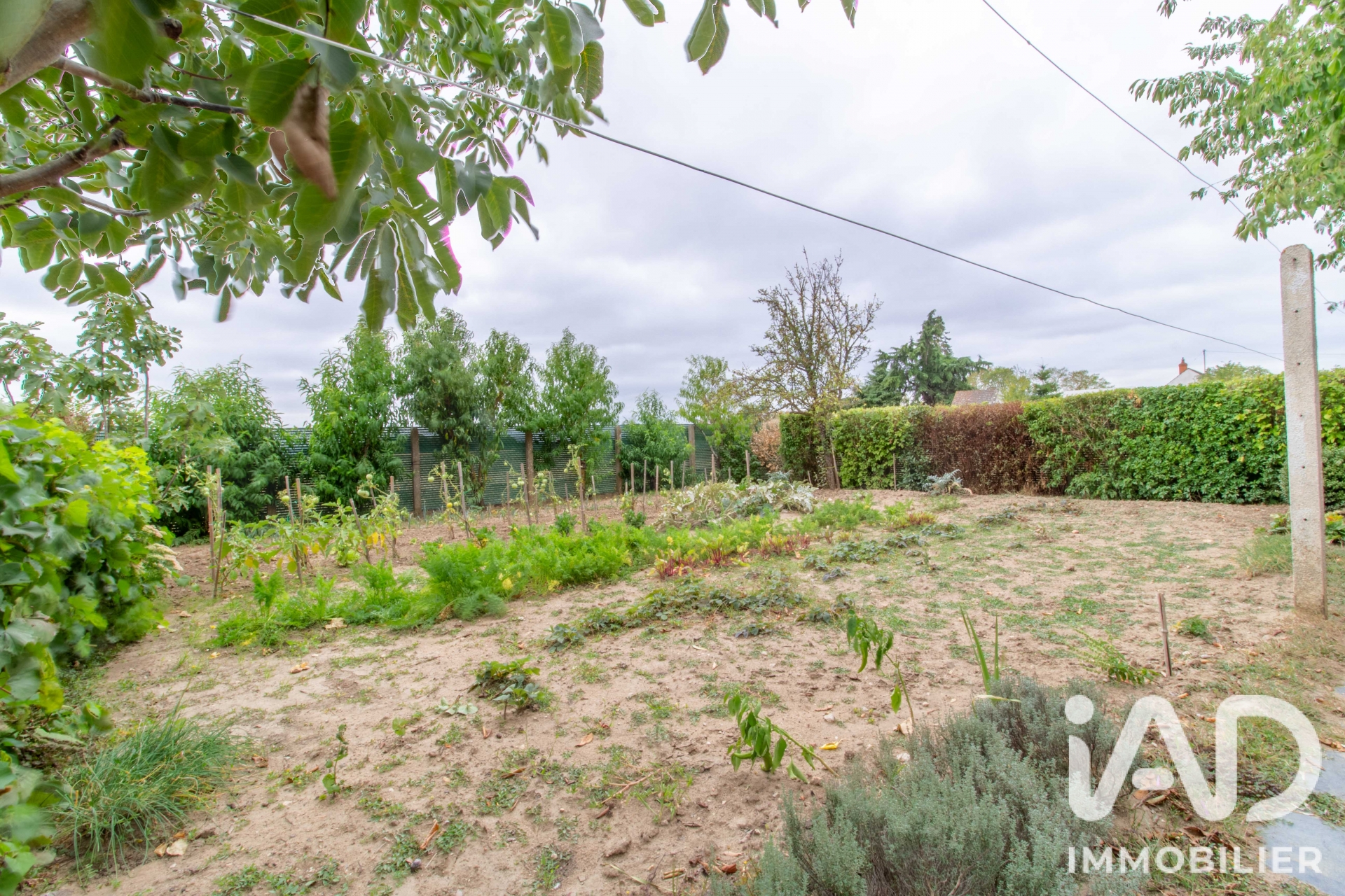 Vente maison à Darvoy (45150) : maison de campagne 6 pièces 133 m² - 2109641 — 18