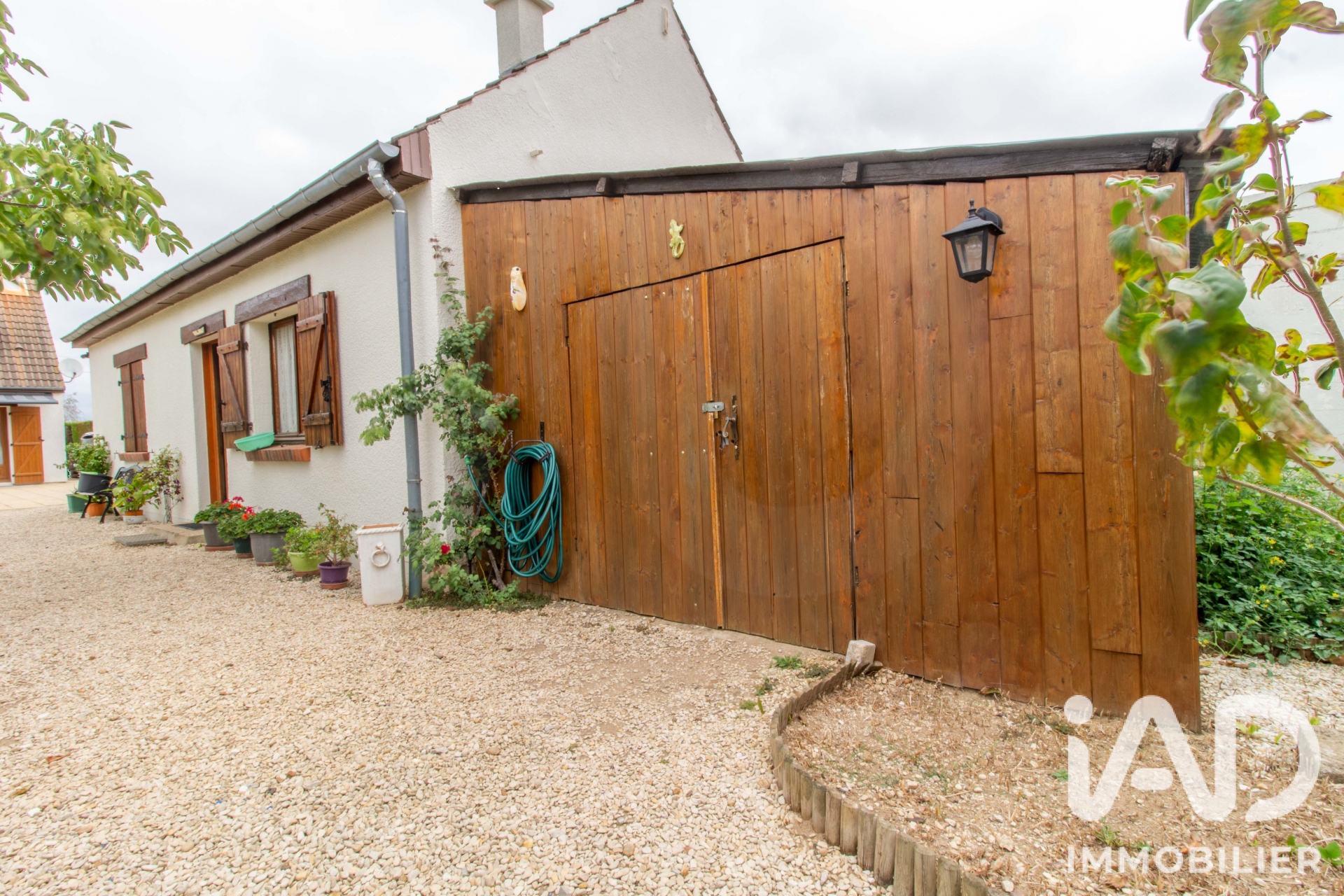 Vente maison à Darvoy (45150) : maison de campagne 6 pièces 133 m² - 2109641 — 20