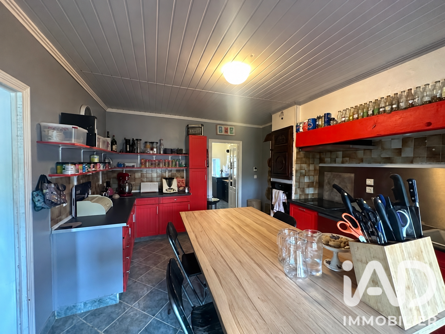 Vente maison à Lussas (07170) : maison de village 10 pièces 226 m² - 2102154 — 10
