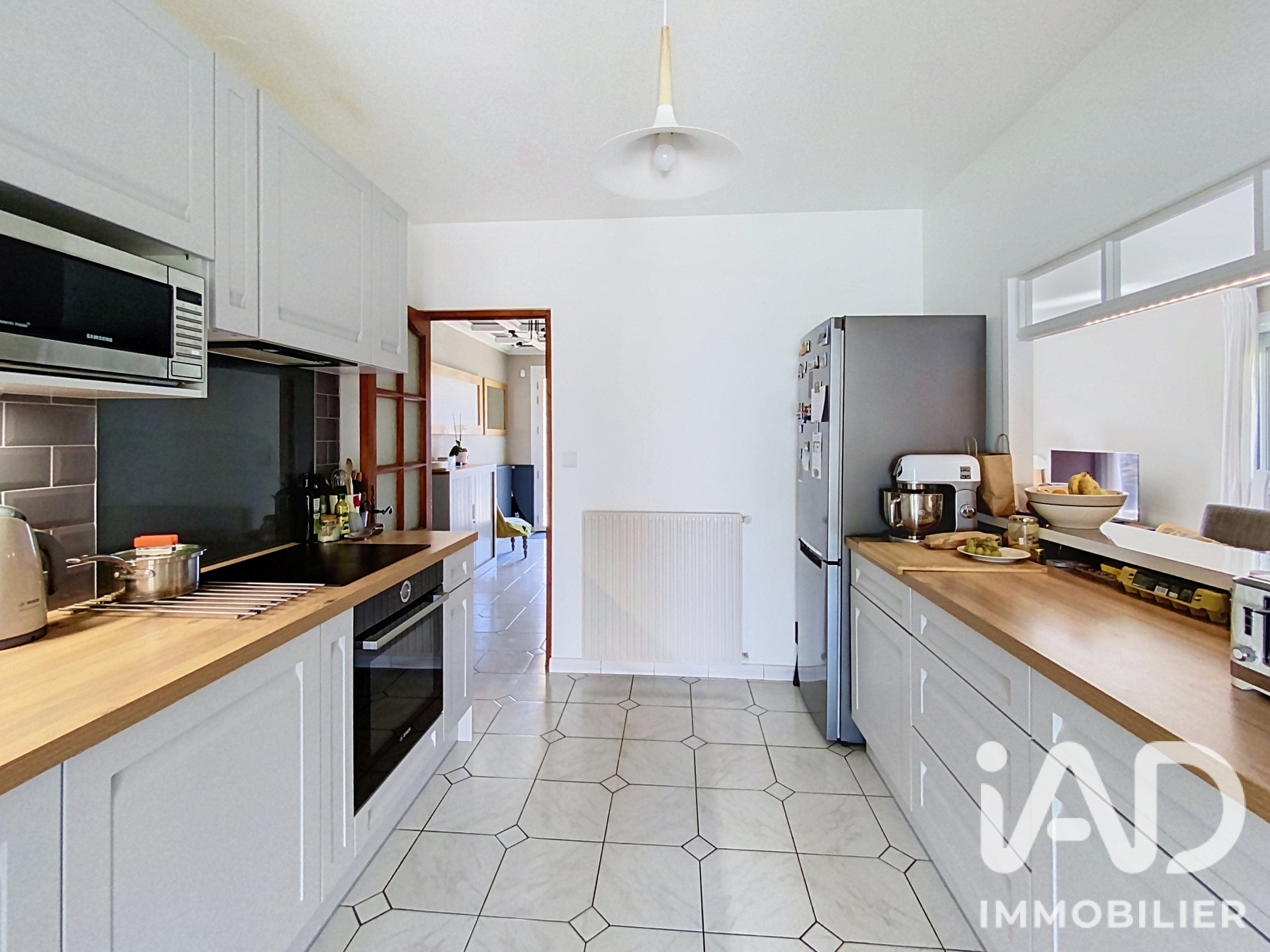 Vente maison à Grenade (31330) : maison 4 pièces 122 m² - 2108656 — 4