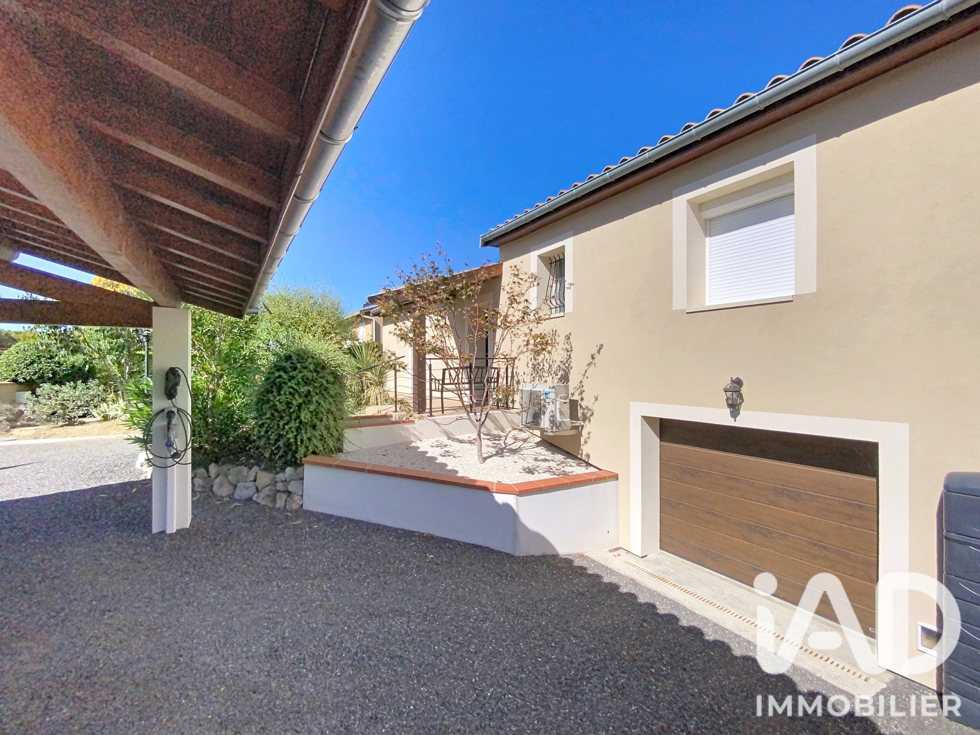 Vente maison à Grenade (31330) : maison 4 pièces 122 m² - 2108656 — 15