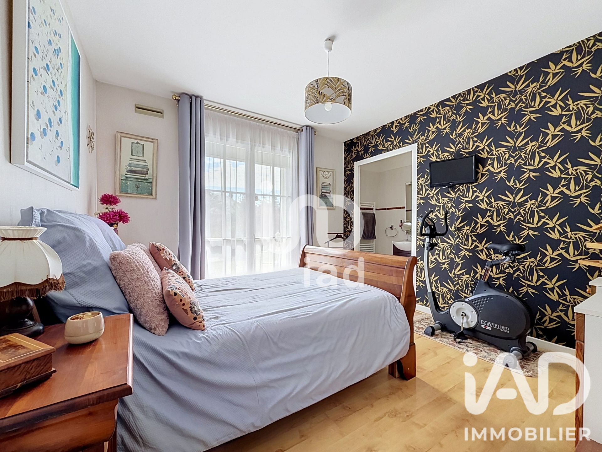Vente maison à Odos (65310) : maison 6 pièces 161 m² - 2109793 — 9