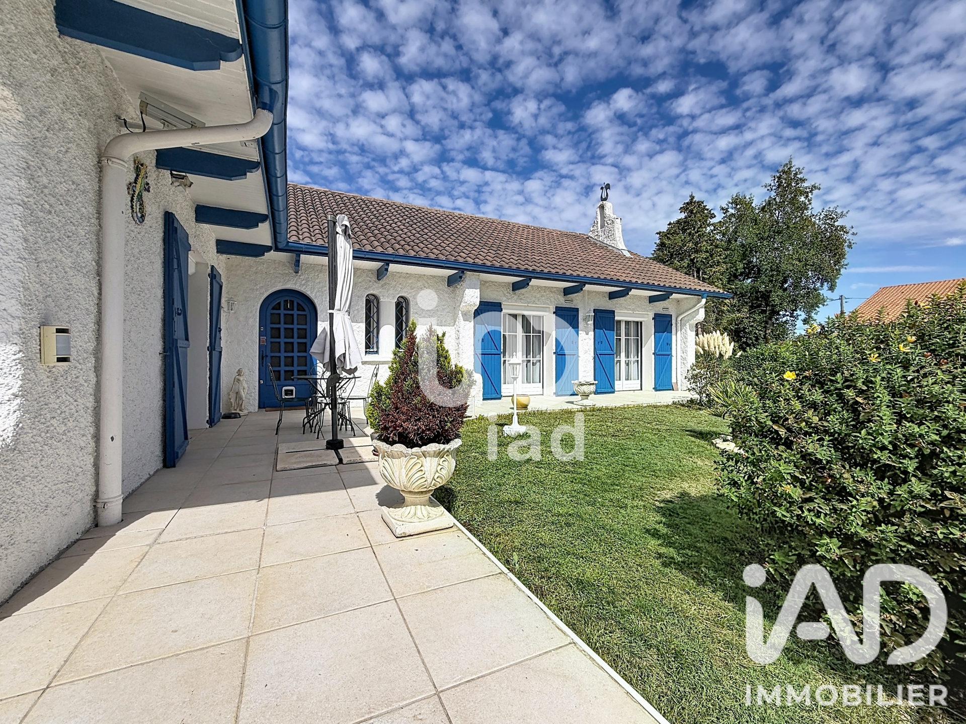Vente maison à Odos (65310) : maison 6 pièces 161 m² - 2109793 — 16