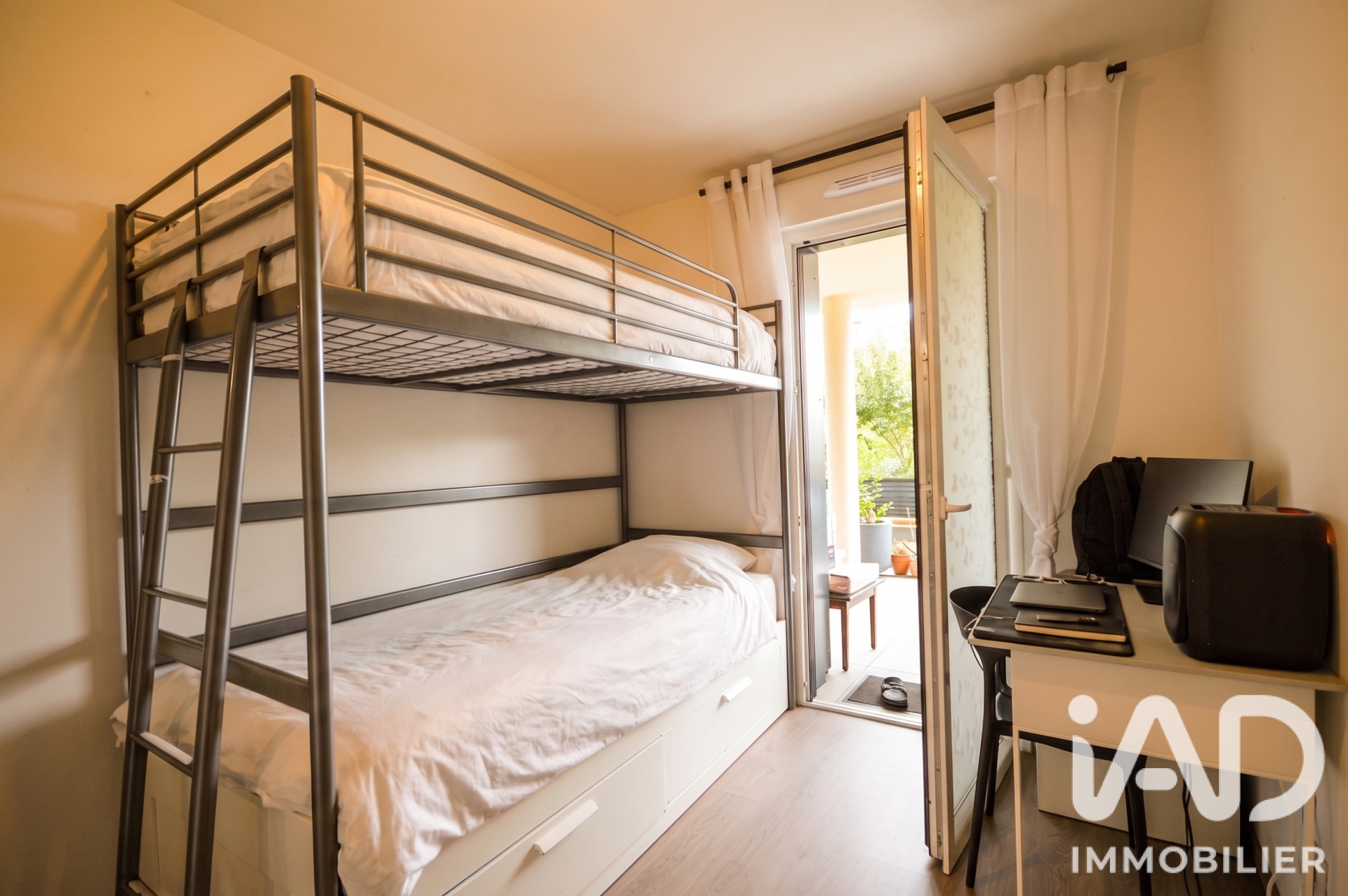 Vente appartement à Crozet (01170) : appartement 4 pièces 76 m² - 2101012 — 7
