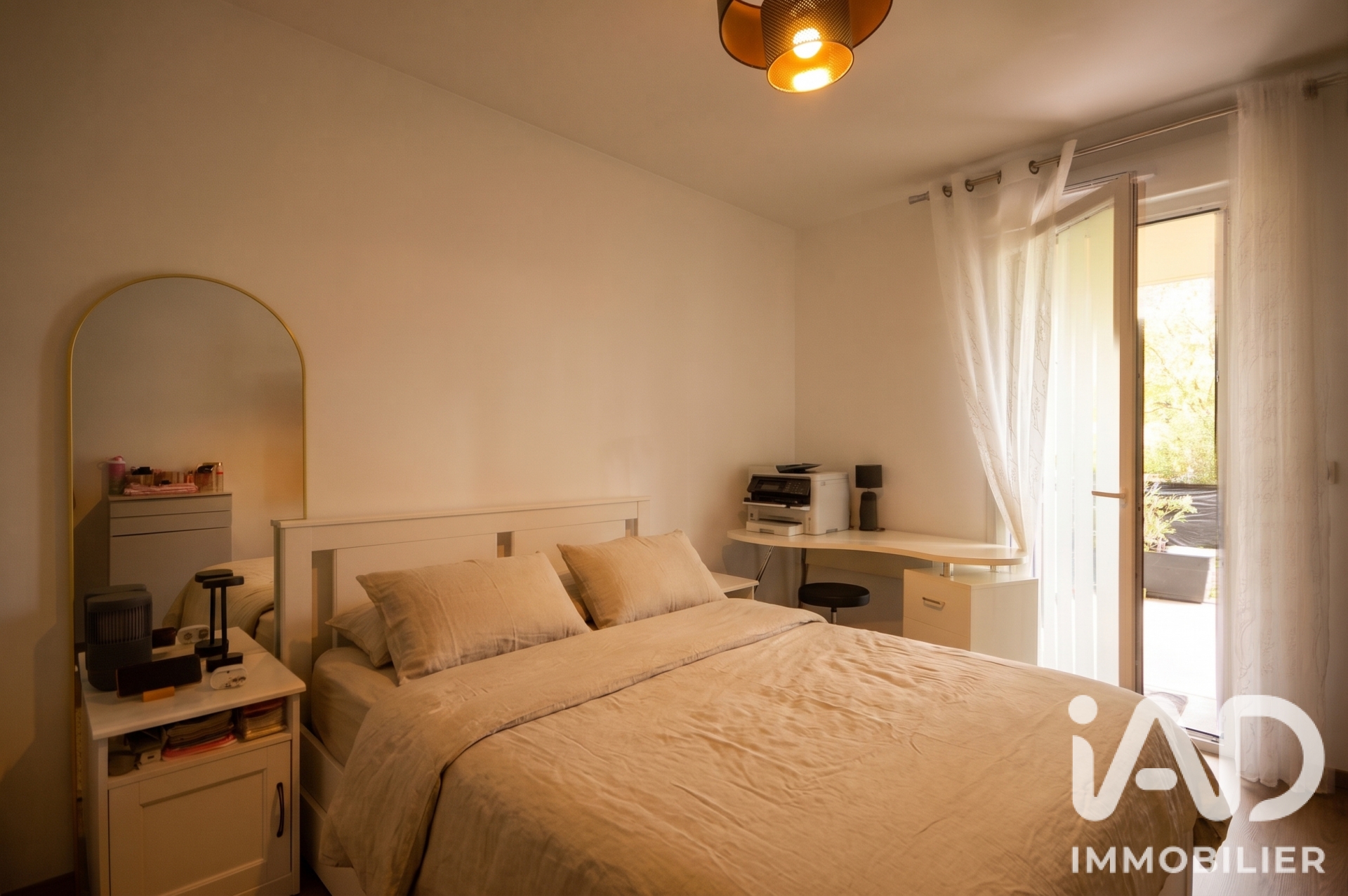 Vente appartement à Crozet (01170) : appartement 4 pièces 76 m² - 2101012 — 6