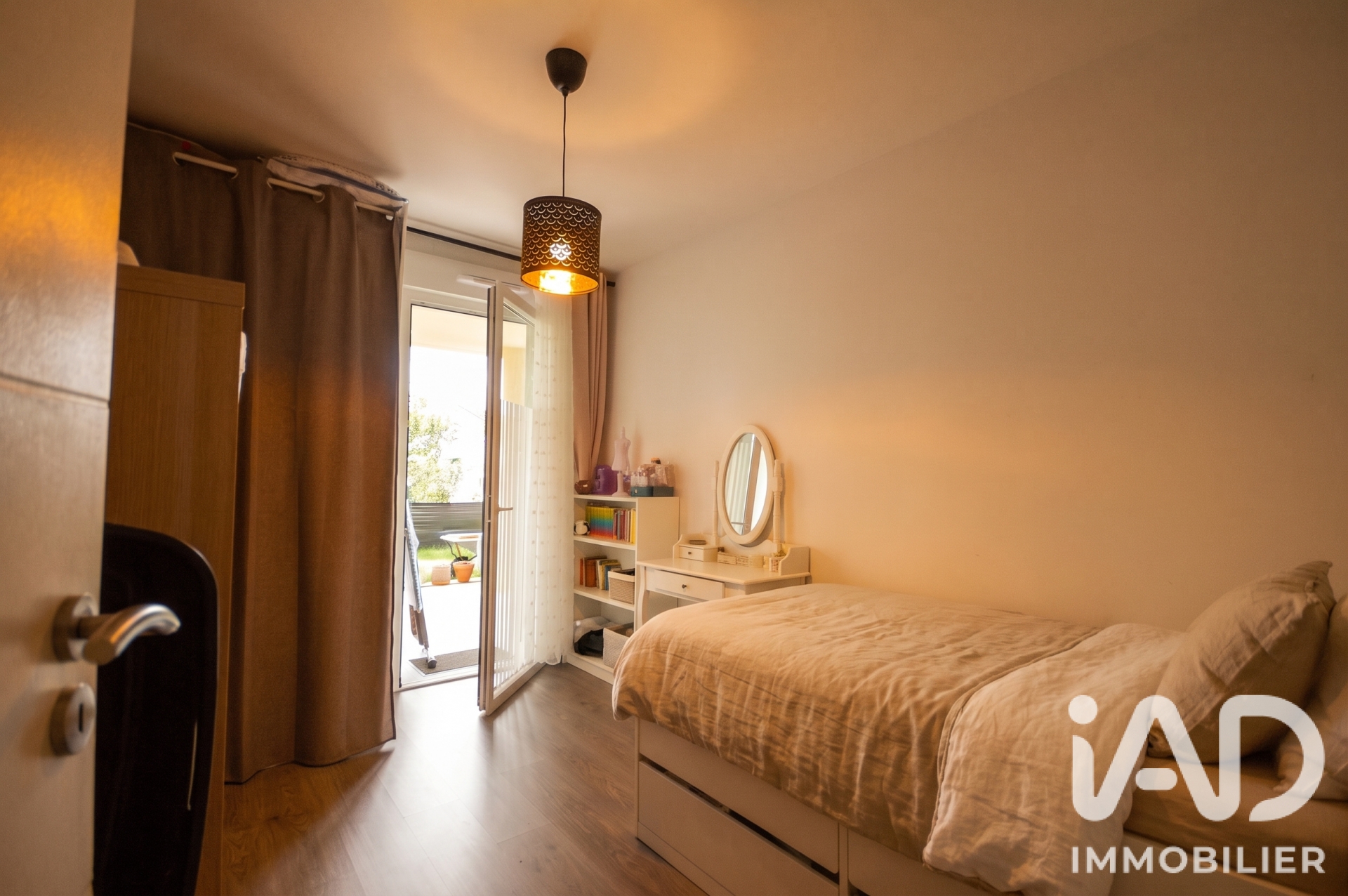 Vente appartement à Crozet (01170) : appartement 4 pièces 76 m² - 2101012 — 8