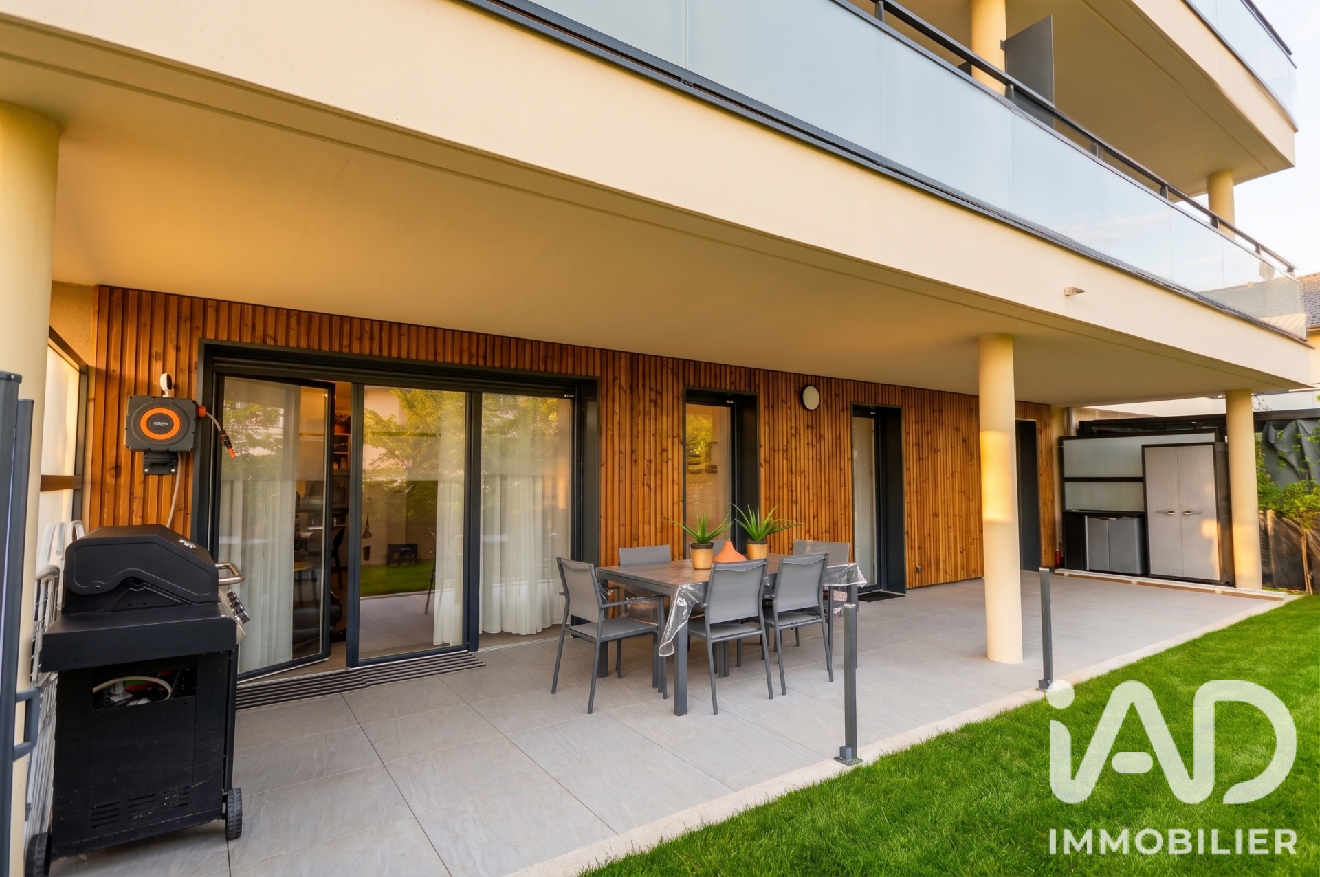 Vente appartement à Crozet (01170) : appartement 4 pièces 76 m² - 2101012 — 10