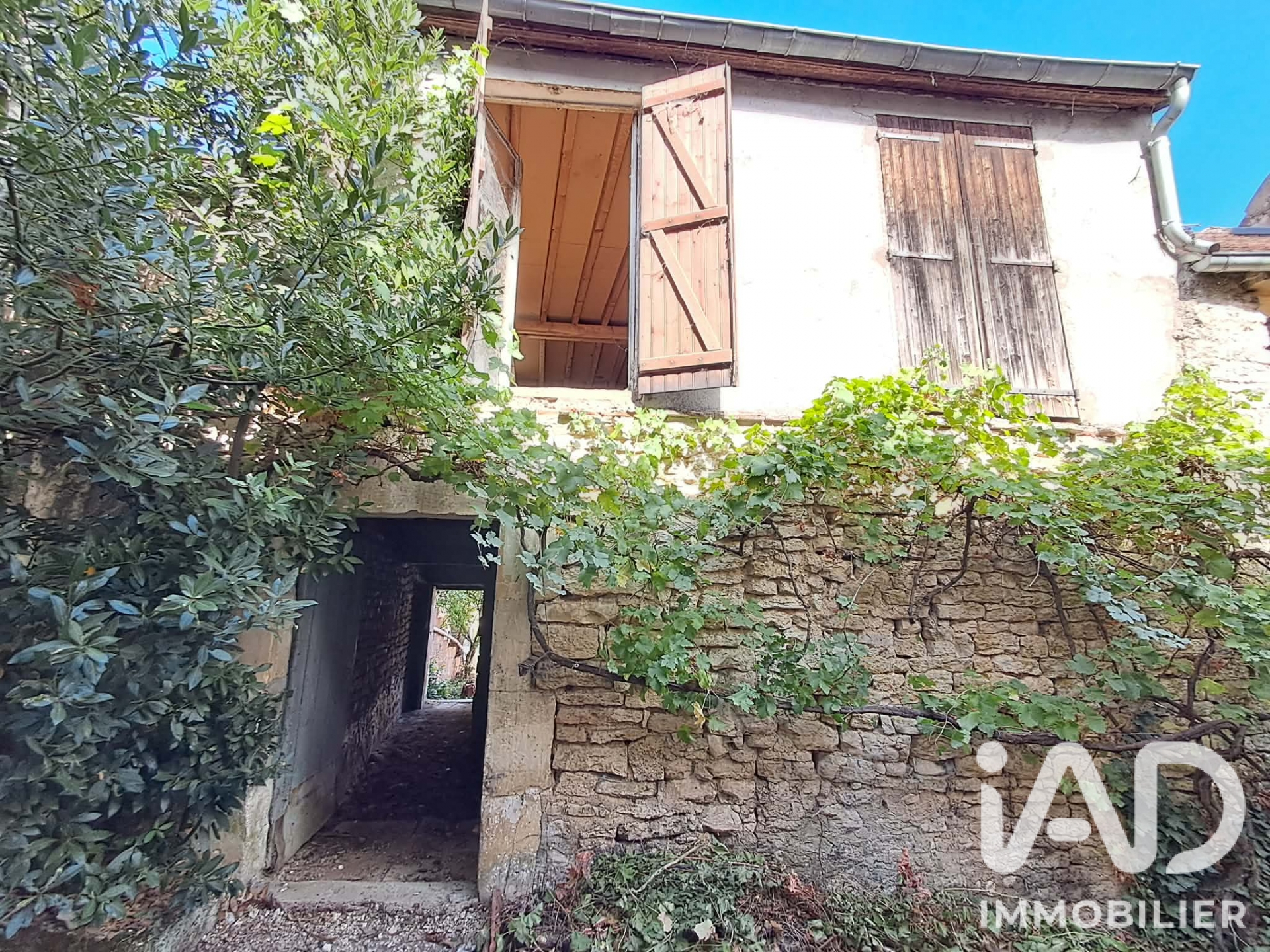 Vente Grange 3 pièces