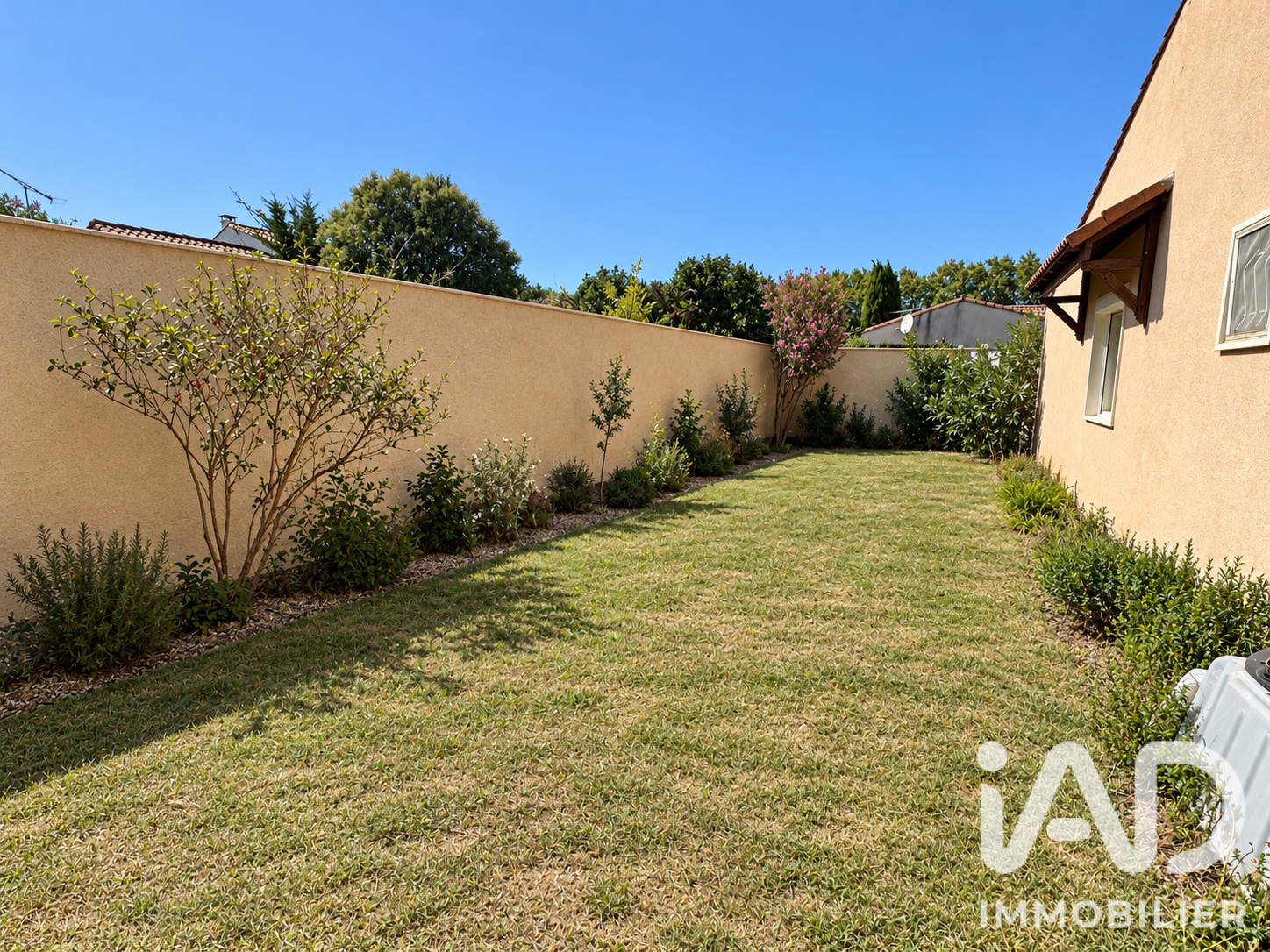 Vente maison à Saze (30650) : maison 4 pièces 85 m² - 2109751 — 5