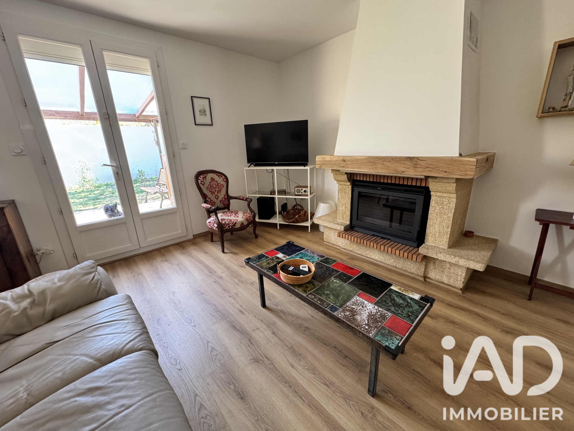 Vente maison à Saze (30650) : maison 4 pièces 85 m² - 2109751 — 6