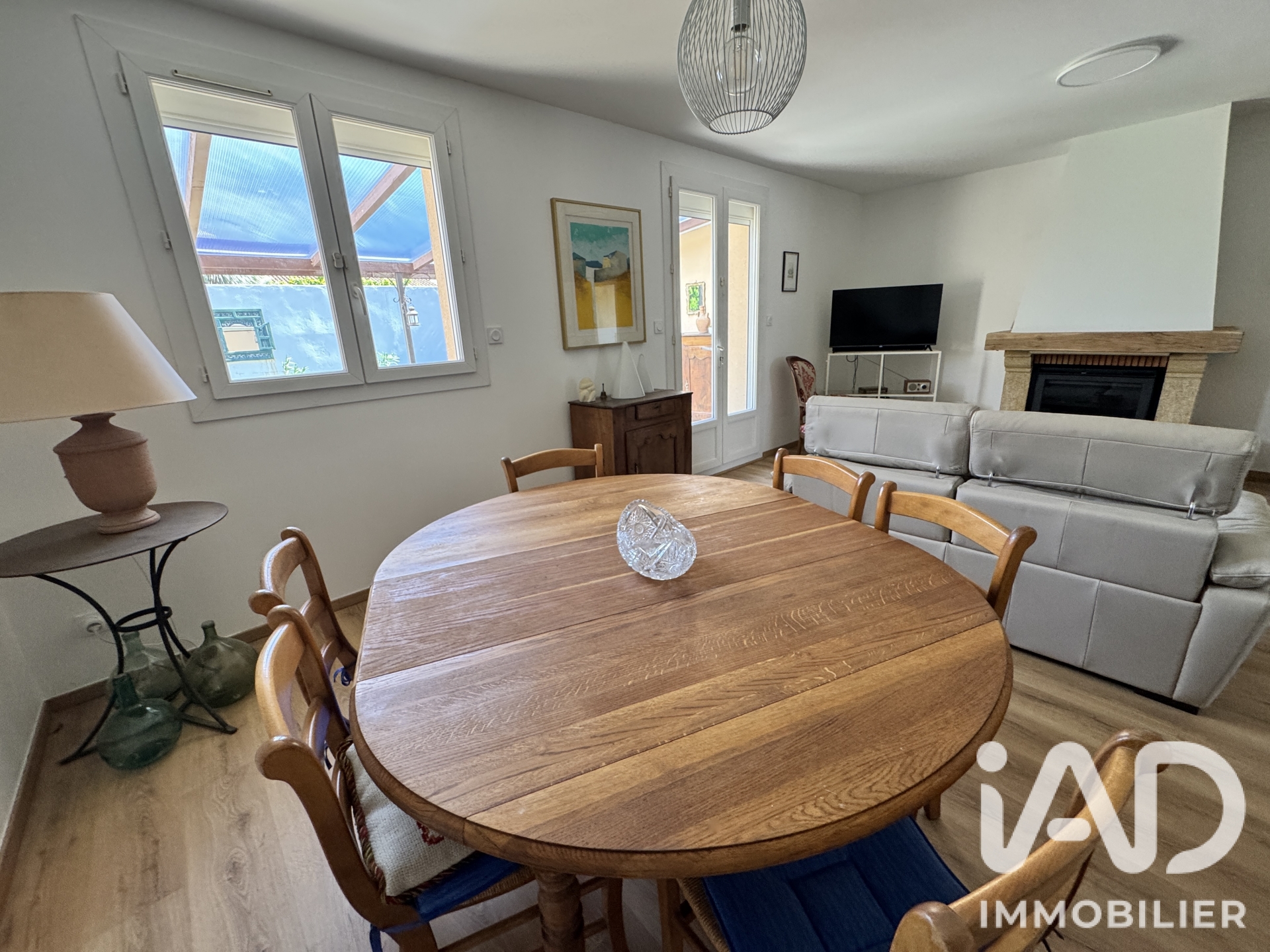 Vente maison à Saze (30650) : maison 4 pièces 85 m² - 2109751 — 7