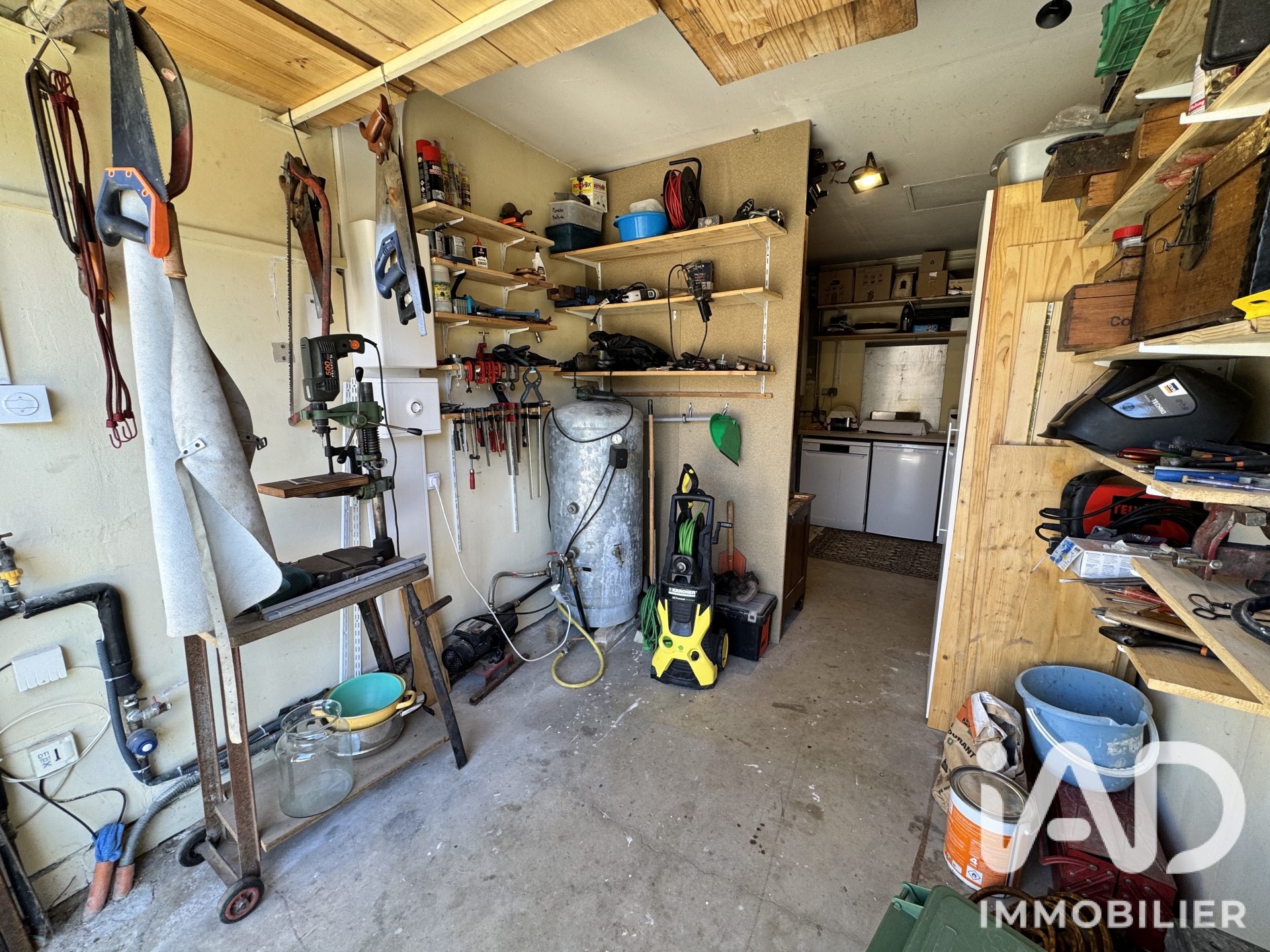 Vente maison à Saze (30650) : maison 4 pièces 85 m² - 2109751 — 16