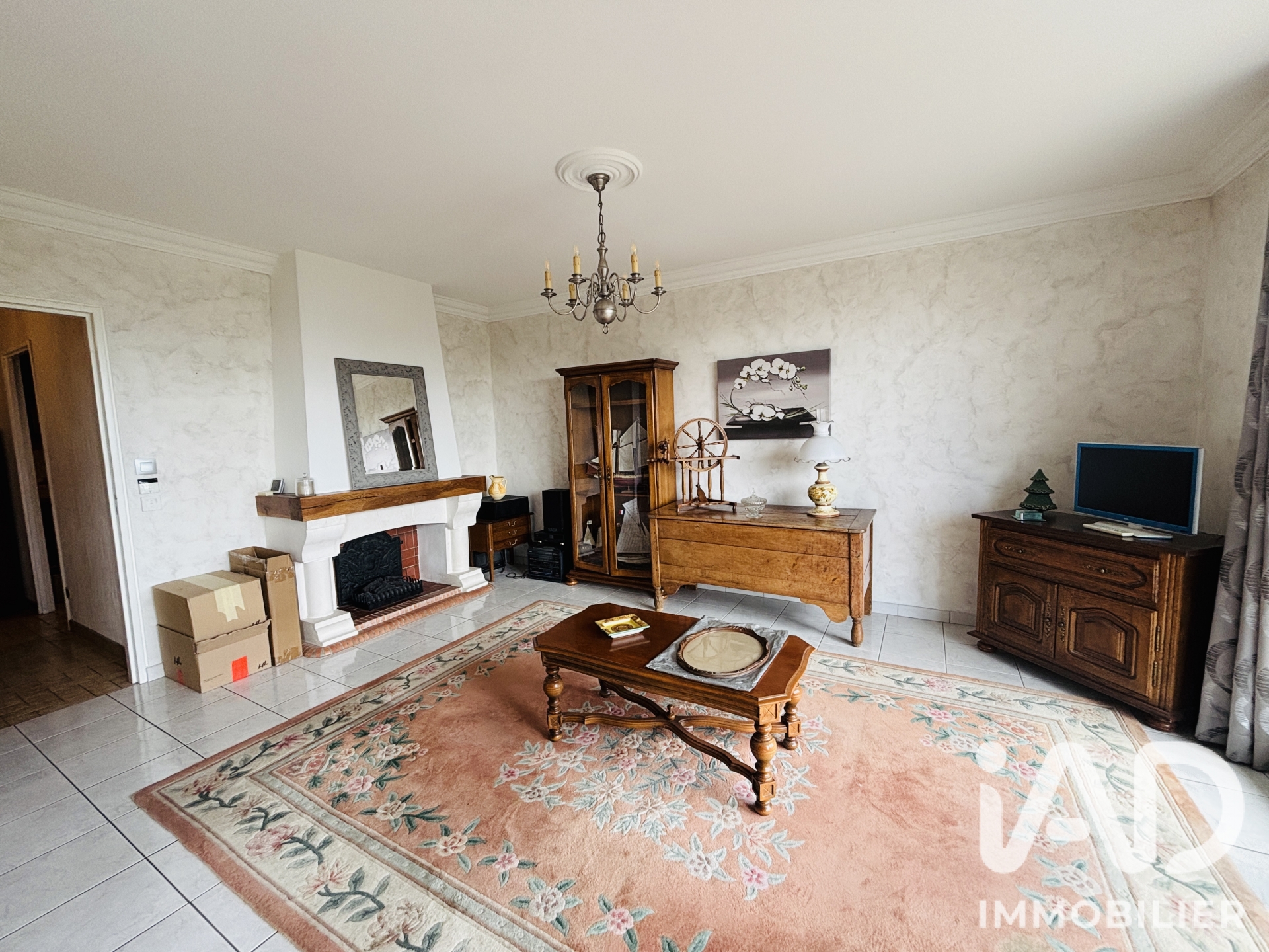Vente appartement à Saint-Pierre-des-Corps (37700) : appartement 4 pièces 80 m² - 2109423 — 6