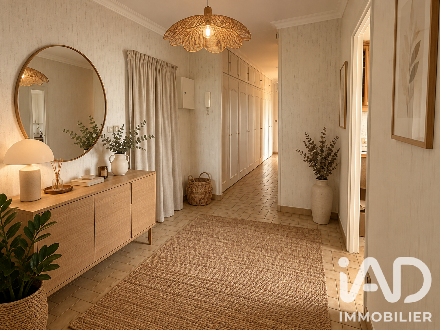 Vente appartement à Saint-Pierre-des-Corps (37700) : appartement 4 pièces 80 m² - 2109423 — 17