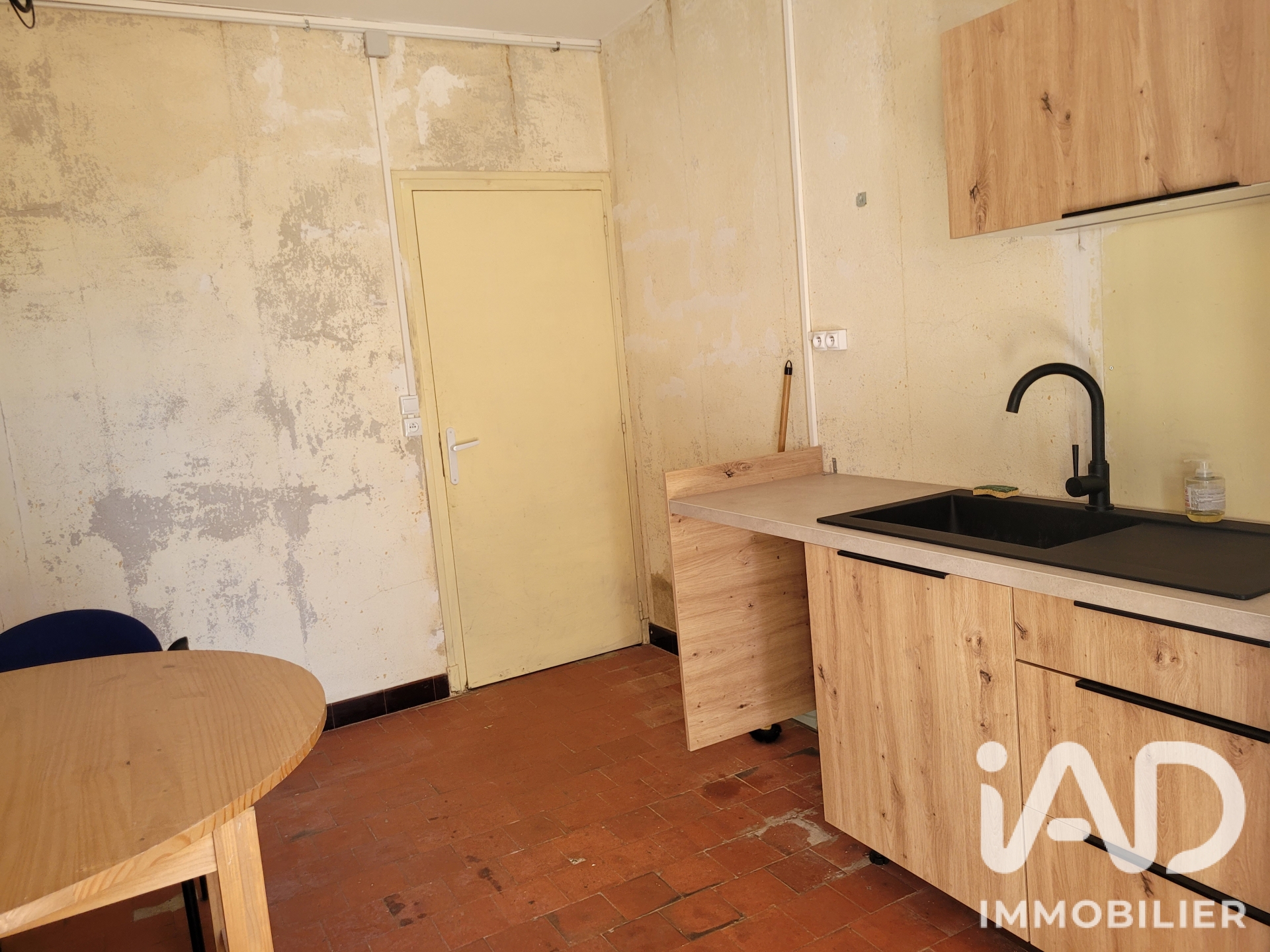 Vente maison à Issy-l'Évêque (71760) : maison de village 2 pièces 76 m² - 2105263 — 17