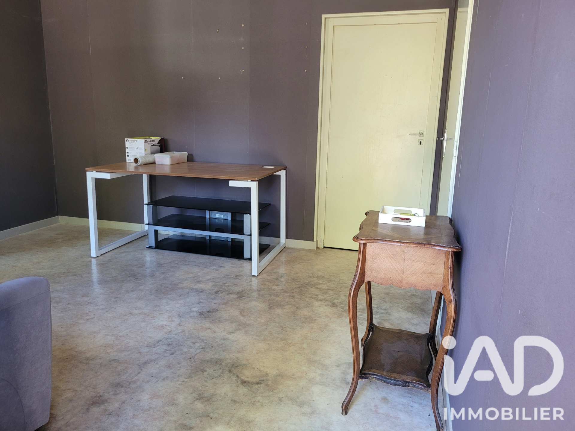Vente maison à Issy-l'Évêque (71760) : maison de village 2 pièces 76 m² - 2105263 — 6