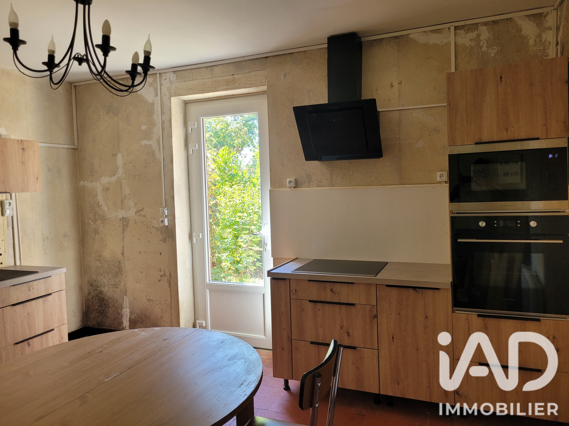 Vente maison à Issy-l'Évêque (71760) : maison de village 2 pièces 76 m² - 2105263 — 14