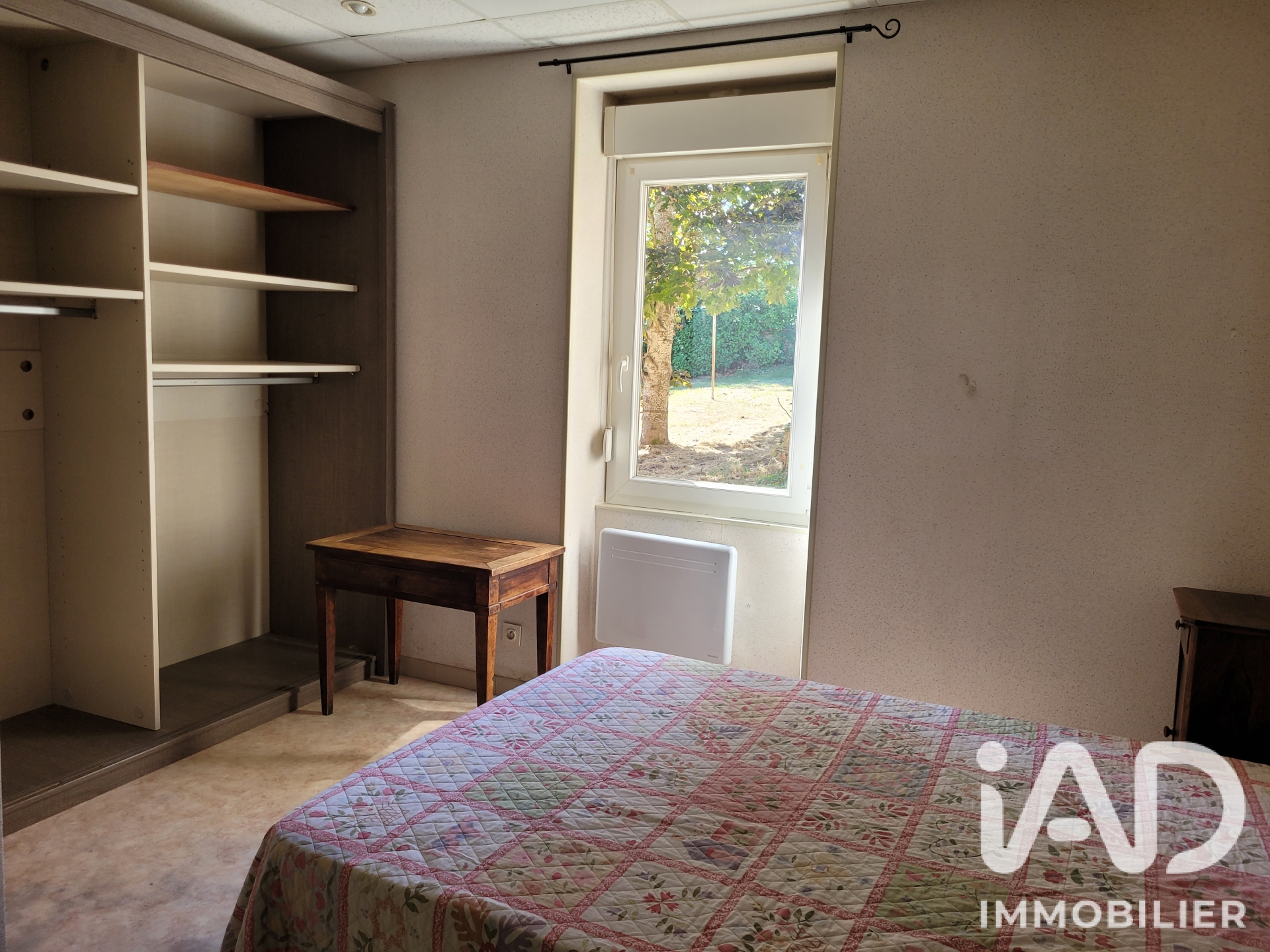 Vente maison à Issy-l'Évêque (71760) : maison de village 2 pièces 76 m² - 2105263 — 8