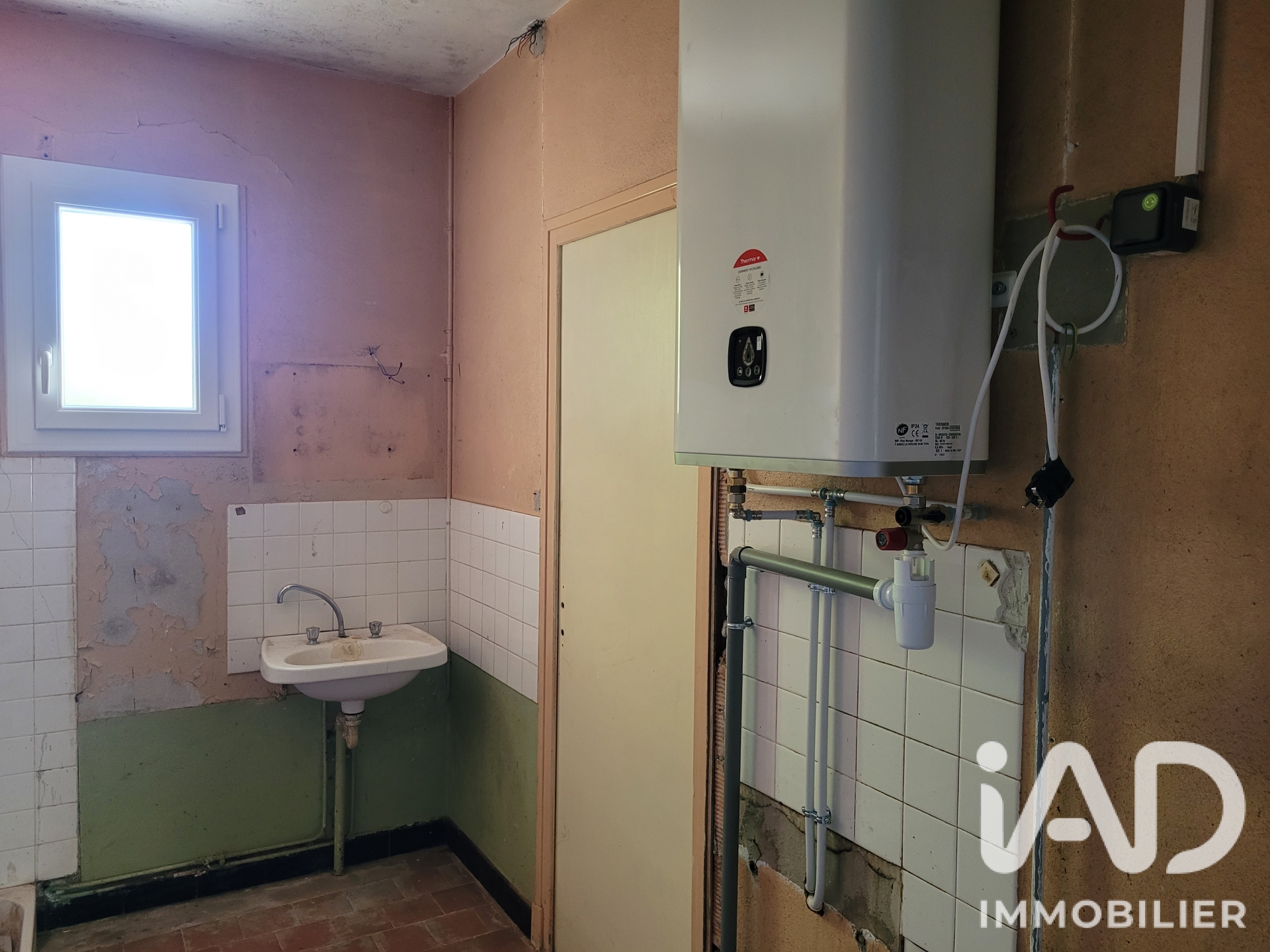 Vente maison à Issy-l'Évêque (71760) : maison de village 2 pièces 76 m² - 2105263 — 20