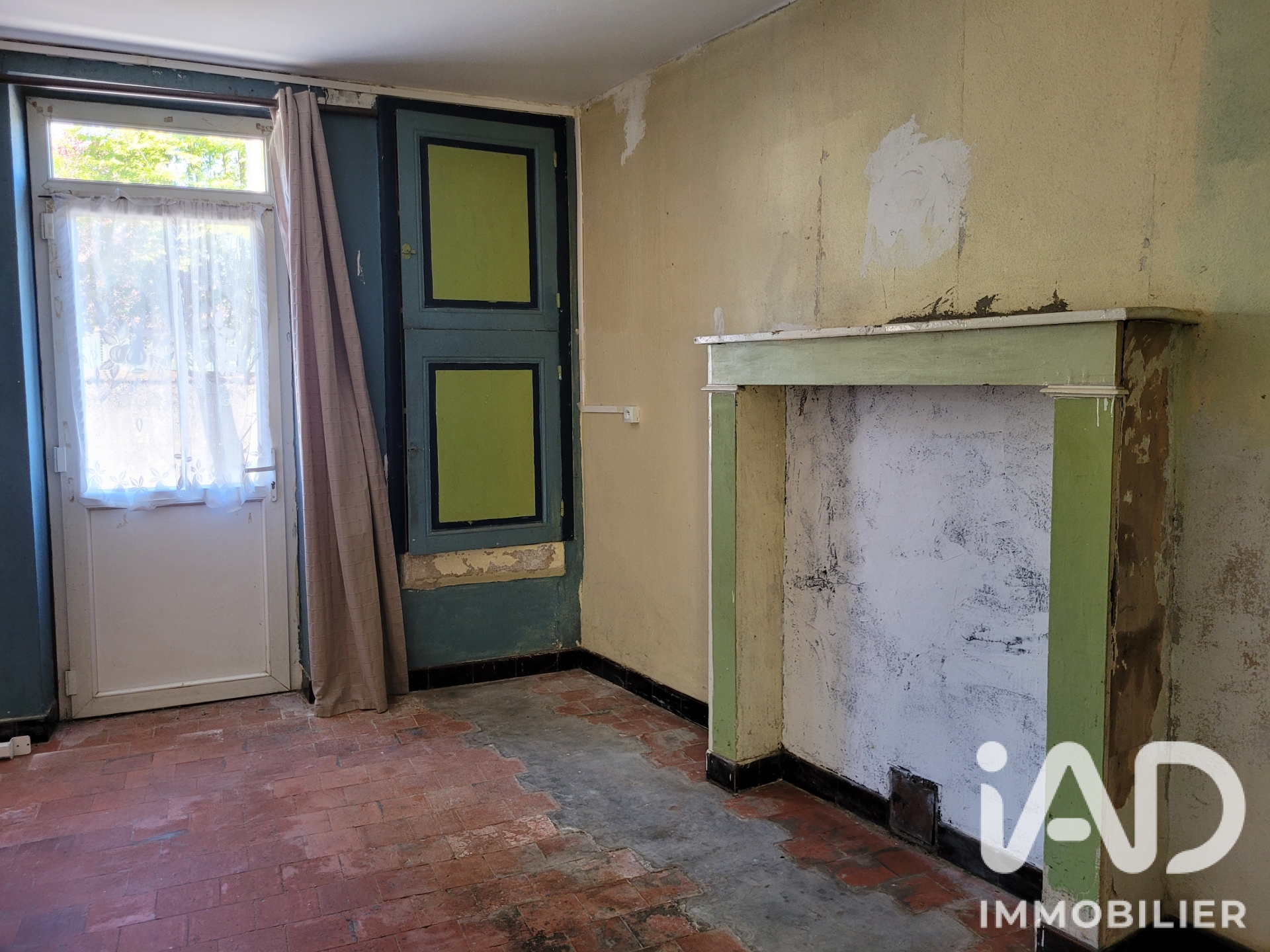 Vente maison à Issy-l'Évêque (71760) : maison de village 2 pièces 76 m² - 2105263 — 22