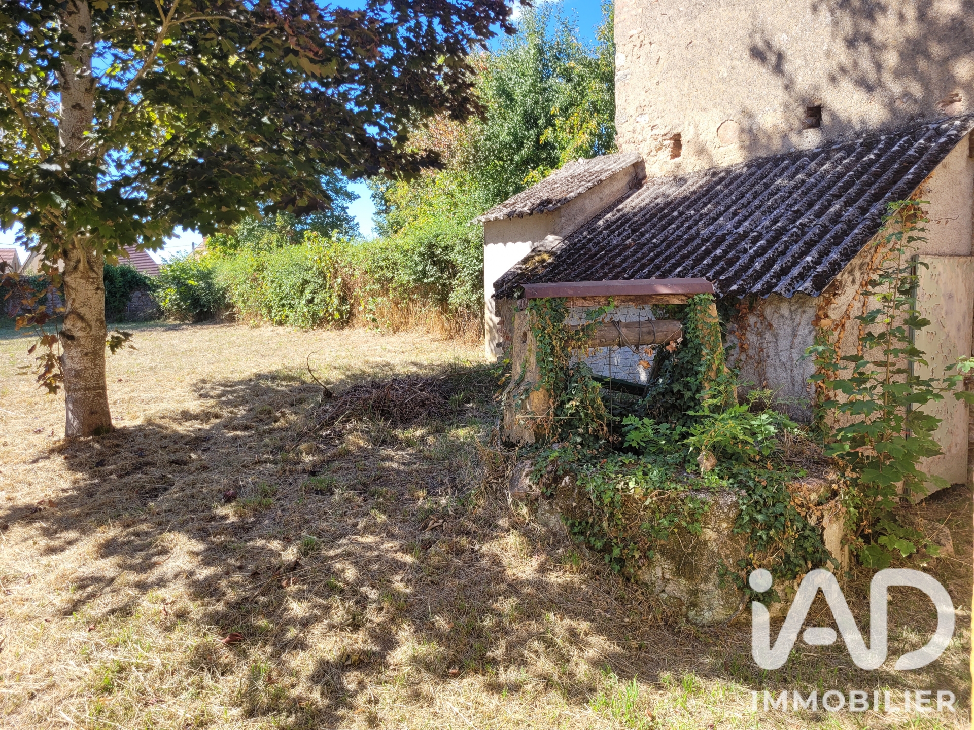 Vente maison à Issy-l'Évêque (71760) : maison de village 2 pièces 76 m² - 2105263 — 4