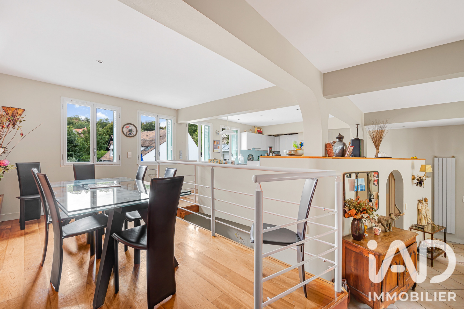 Vente Triplex 6 pièces