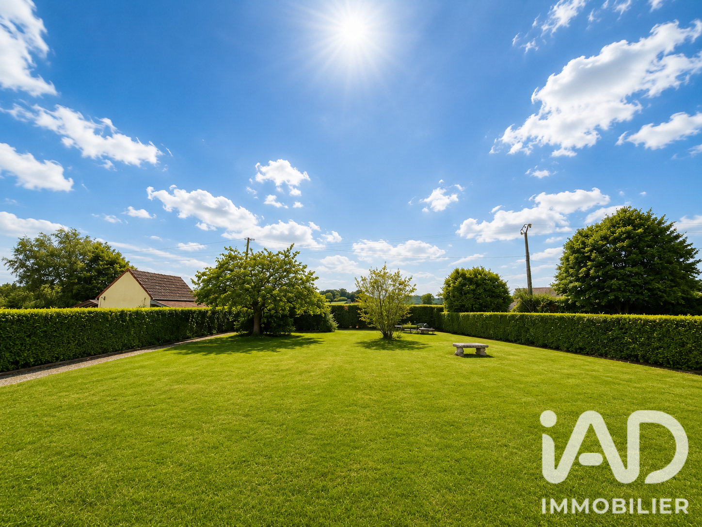 Vente maison à Bosroumois (27670) : maison 7 pièces 126 m² - 2110280 — 5