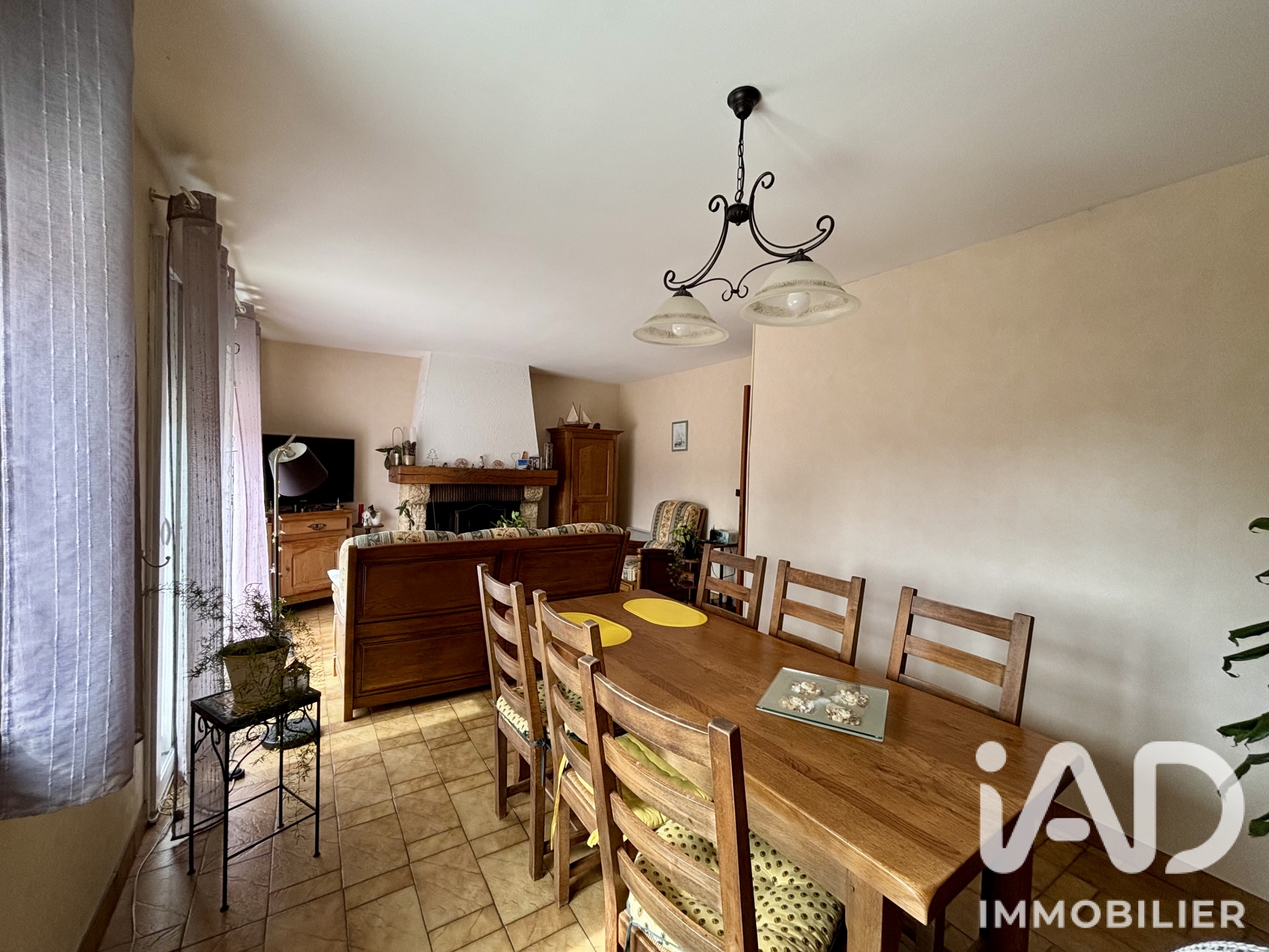 Vente maison à Bosroumois (27670) : maison 7 pièces 126 m² - 2110280 — 7