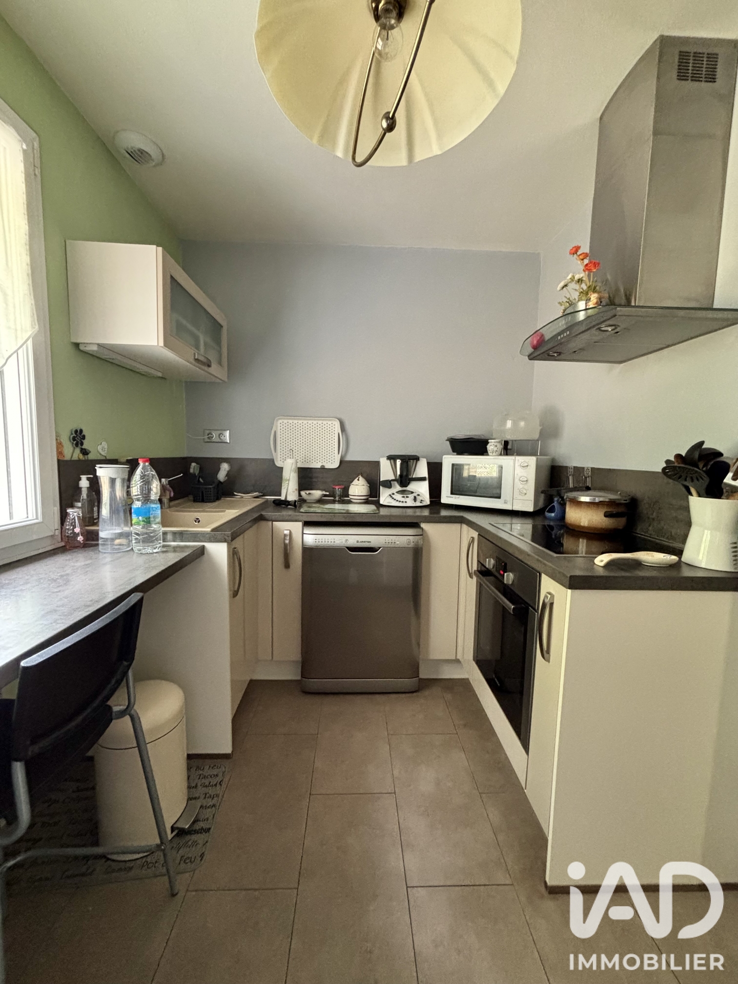 Vente maison à Bosroumois (27670) : maison 7 pièces 126 m² - 2110280 — 9