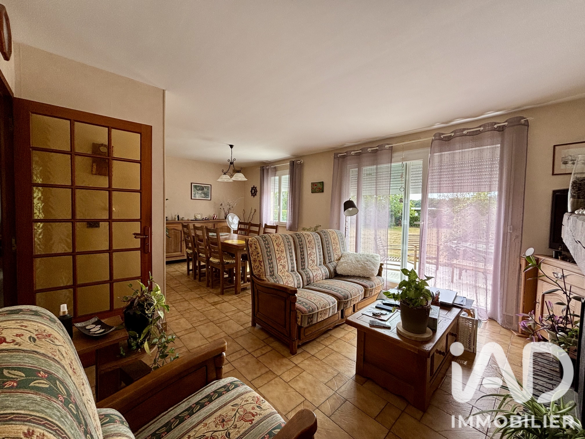 Vente maison à Bosroumois (27670) : maison 7 pièces 126 m² - 2110280 — 6