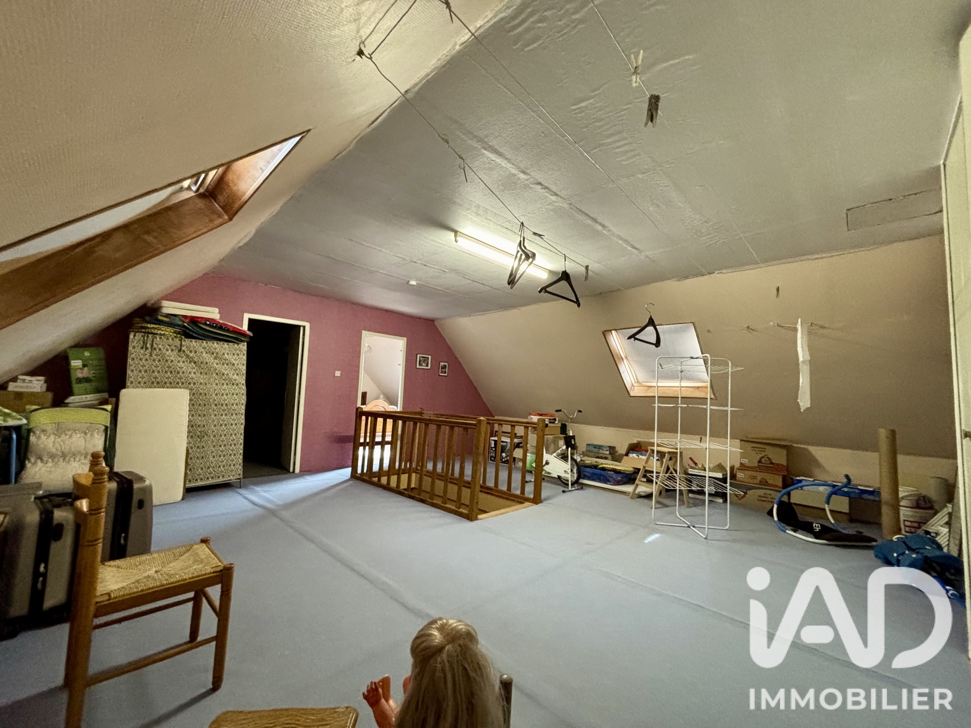 Vente maison à Bosroumois (27670) : maison 7 pièces 126 m² - 2110280 — 16