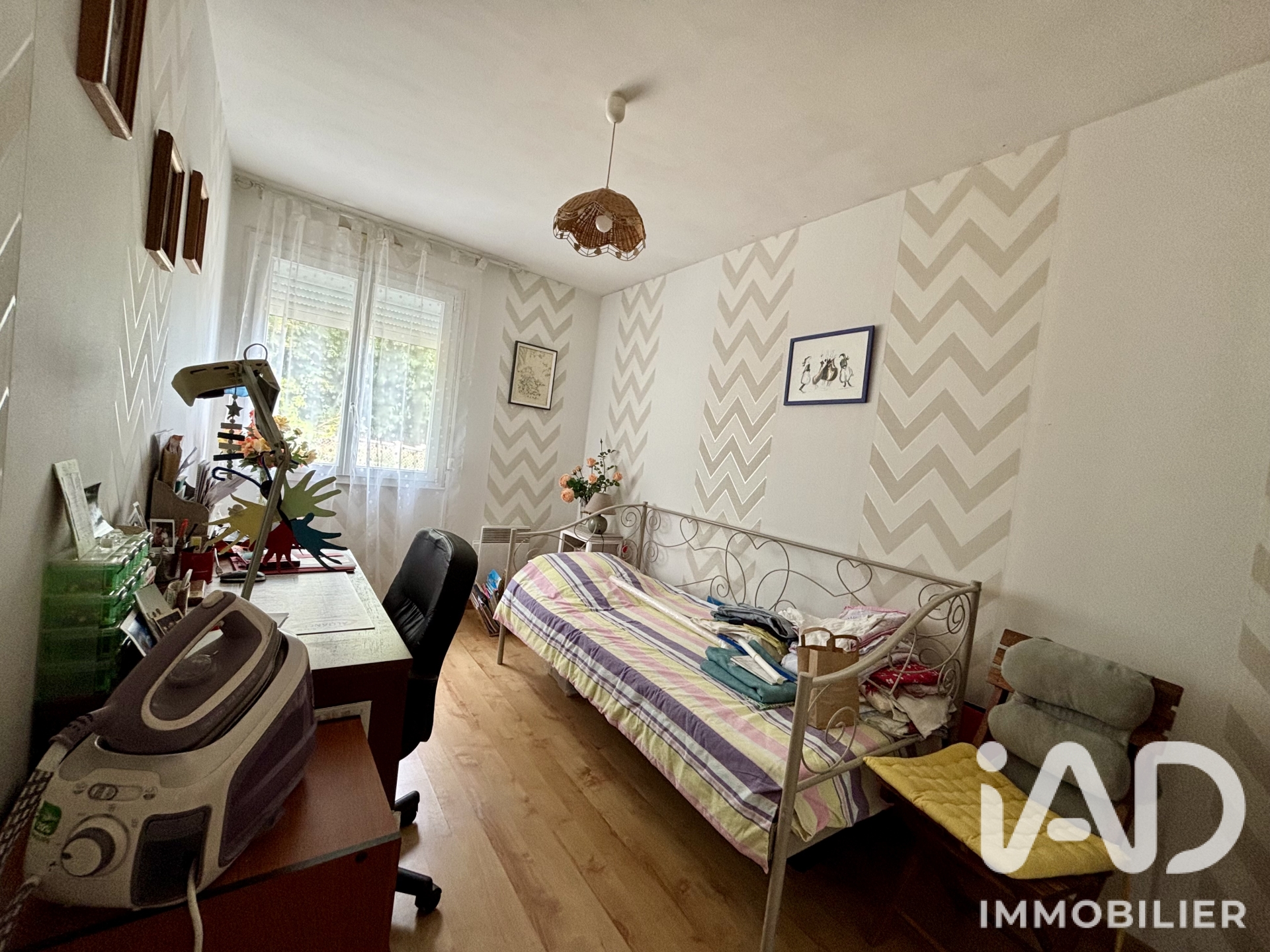 Vente maison à Bosroumois (27670) : maison 7 pièces 126 m² - 2110280 — 14