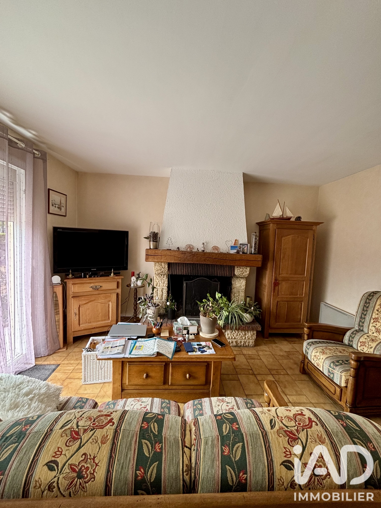Vente maison à Bosroumois (27670) : maison 7 pièces 126 m² - 2110280 — 8