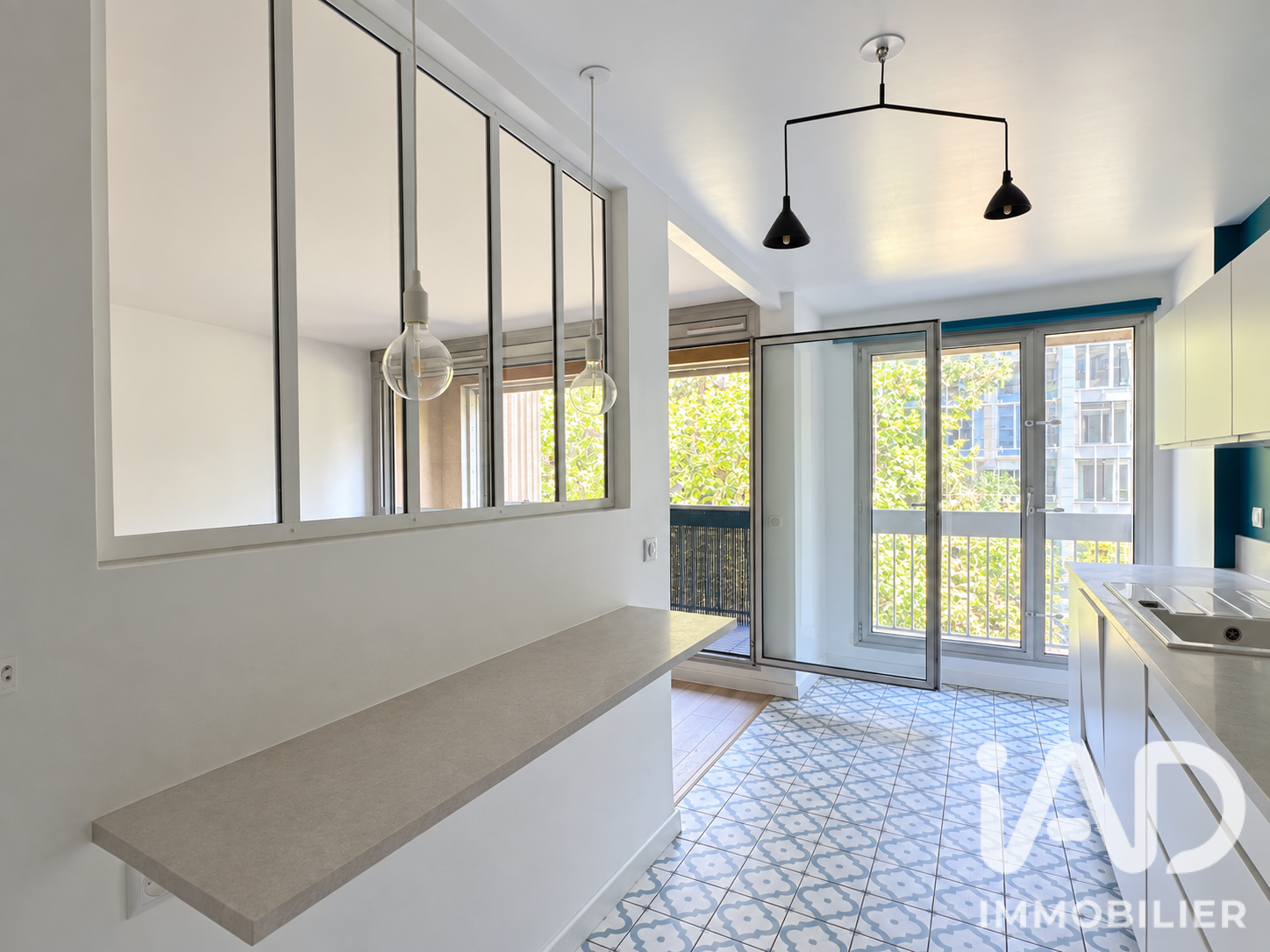 Vente appartement à Puteaux (92800) : appartement 5 pièces 104 m² - 2108214 — 5
