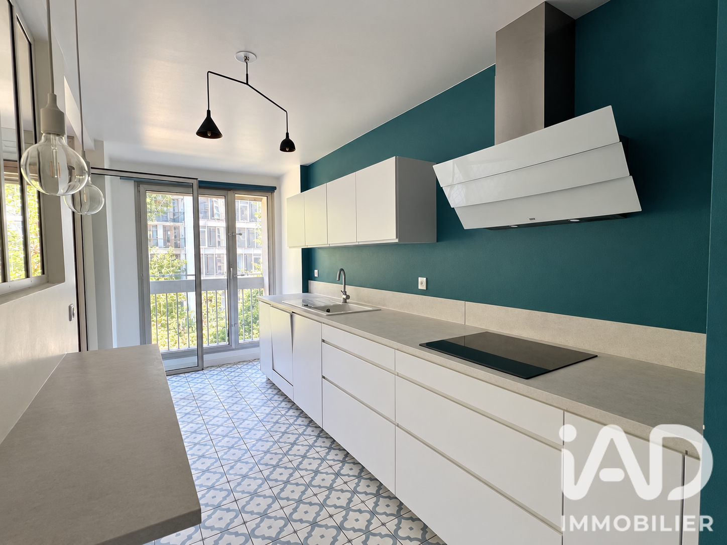 Vente appartement à Puteaux (92800) : appartement 5 pièces 104 m² - 2108214 — 4