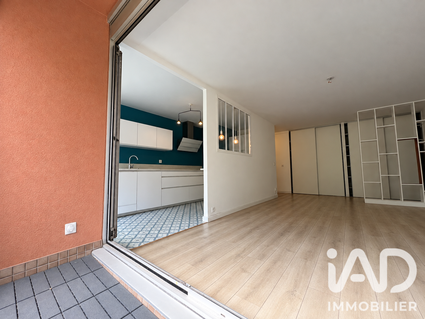 Vente appartement à Puteaux (92800) : appartement 5 pièces 104 m² - 2108214 — 6