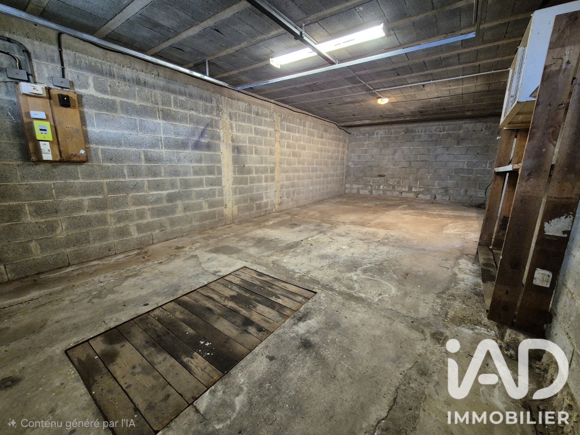 Vente maison à Cherbourg-en-Cotentin (50120) : maison 6 pièces 130 m² - 2106542 — 14