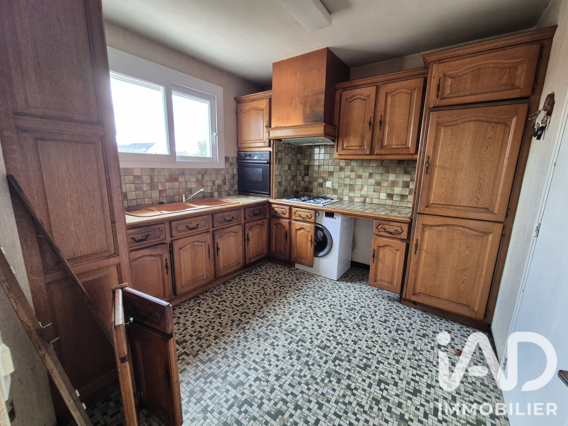 Vente maison à Cherbourg-en-Cotentin (50120) : maison 6 pièces 130 m² - 2106542 — 5