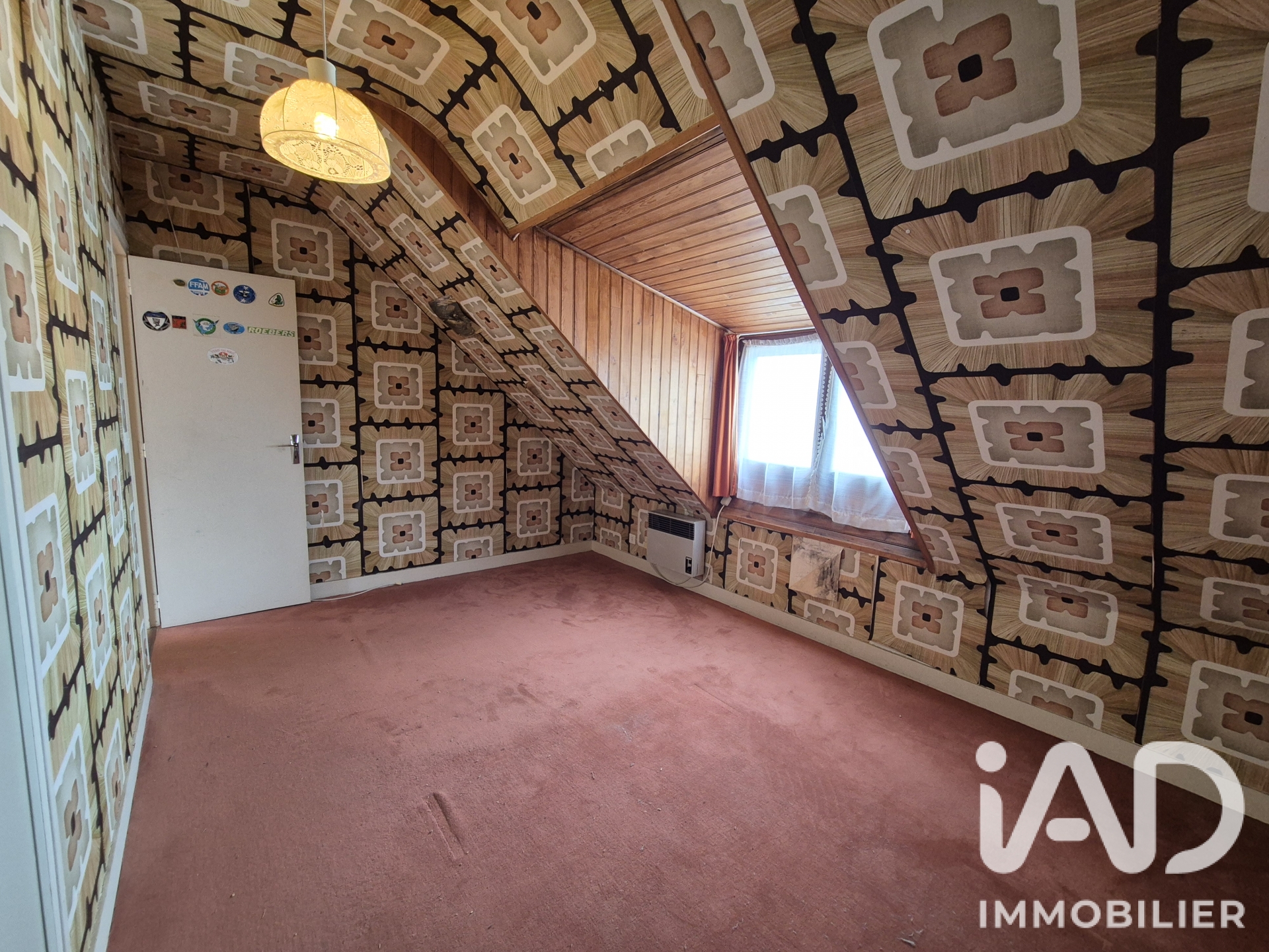 Vente maison à Cherbourg-en-Cotentin (50120) : maison 6 pièces 130 m² - 2106542 — 9