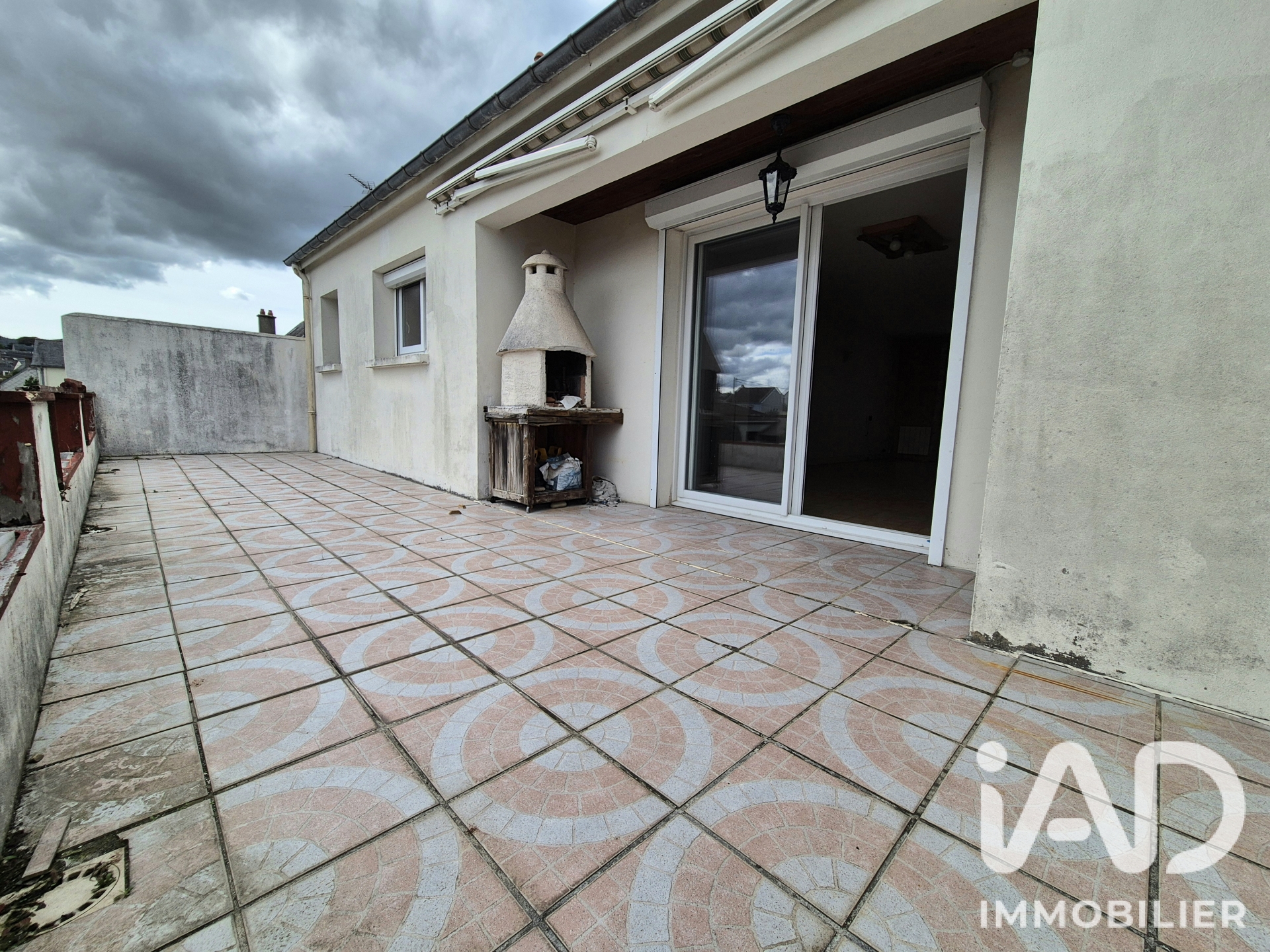 Vente maison à Cherbourg-en-Cotentin (50120) : maison 6 pièces 130 m² - 2106542 — 4