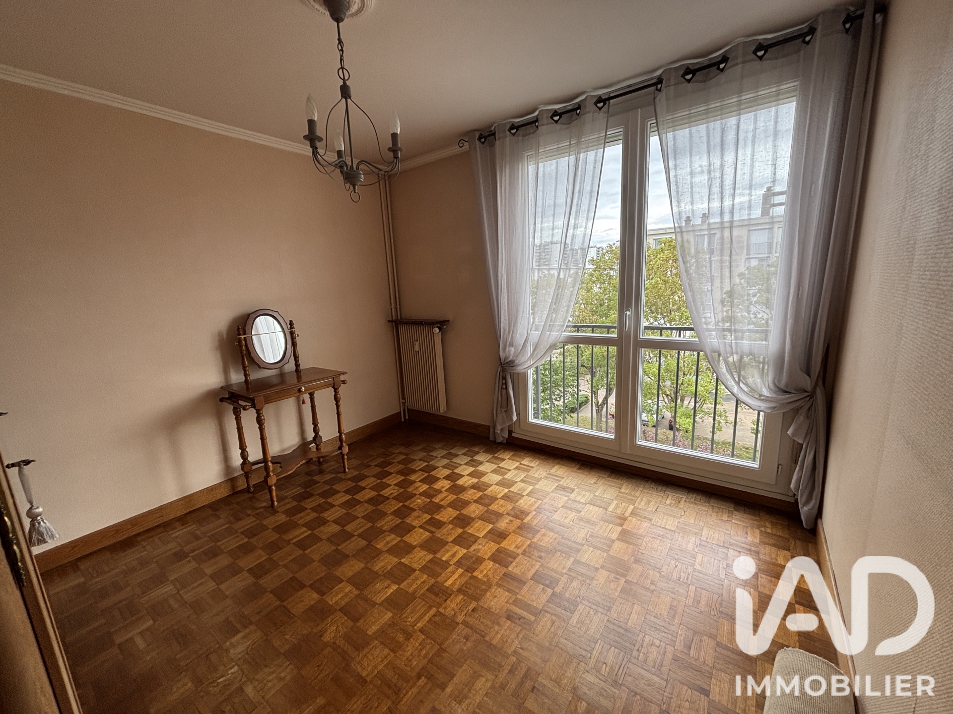 Vente appartement à Saint-Pierre-des-Corps (37700) : appartement 4 pièces 80 m² - 2109423 — 16