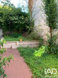 Vente maison à La Courneuve (93120) : maison de ville 5 pièces 95 m² - 2103927 — 22
